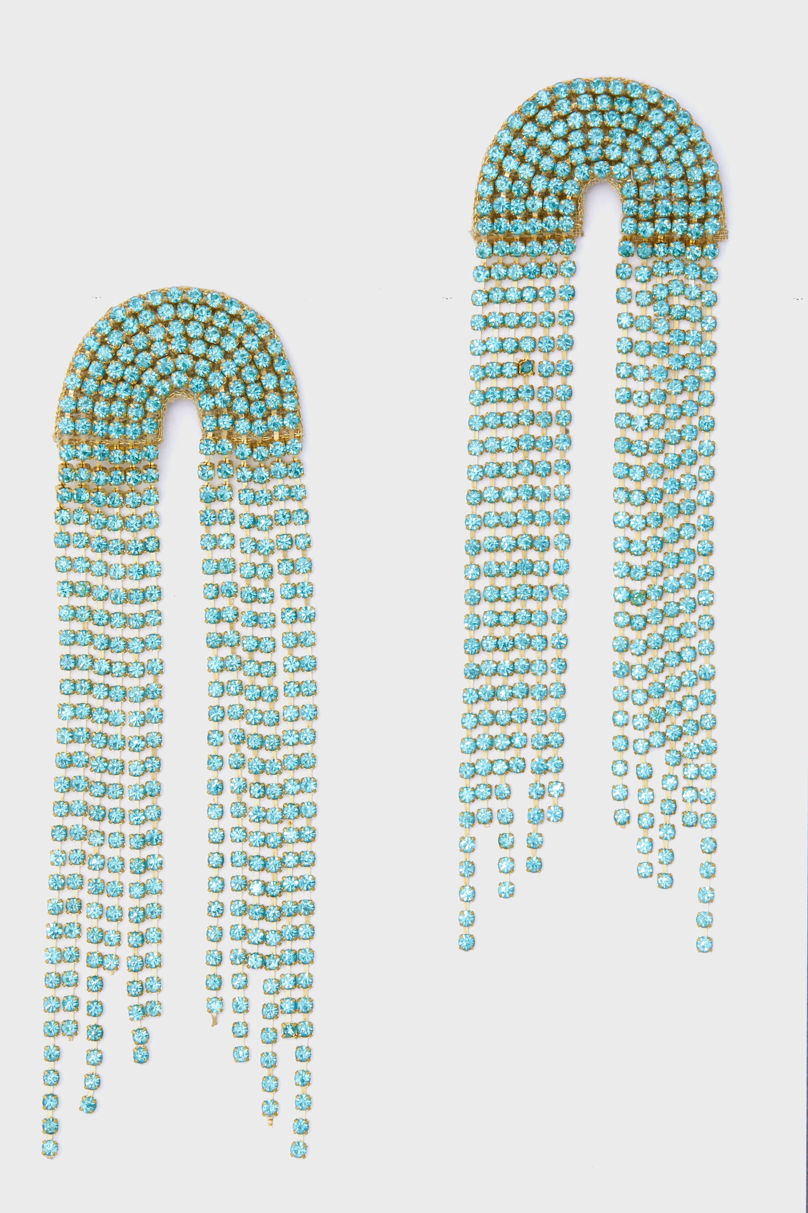 Turquoise Warren Earrings