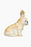 French Bulldog Ornament