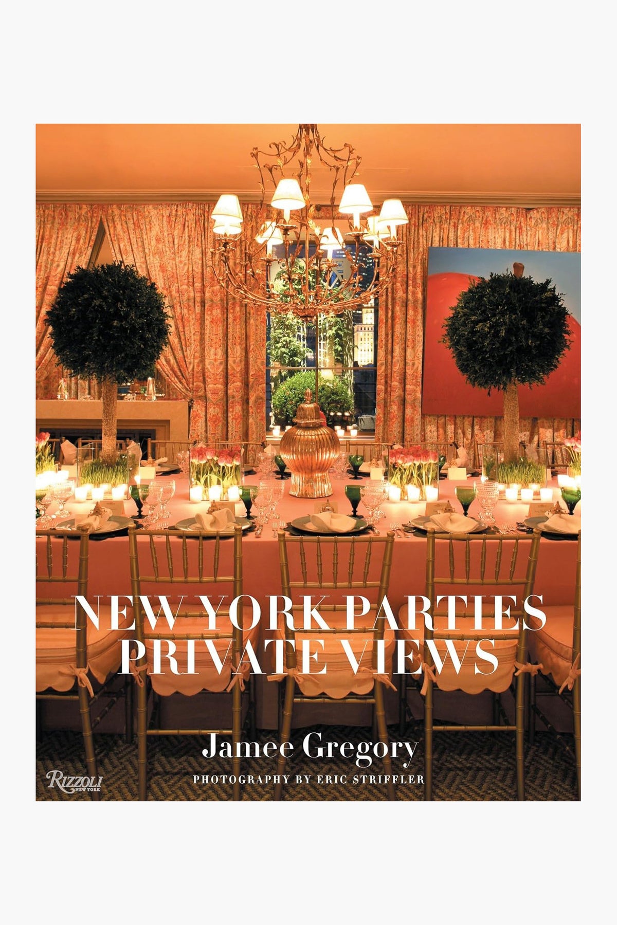 New York Parties: Private Views
