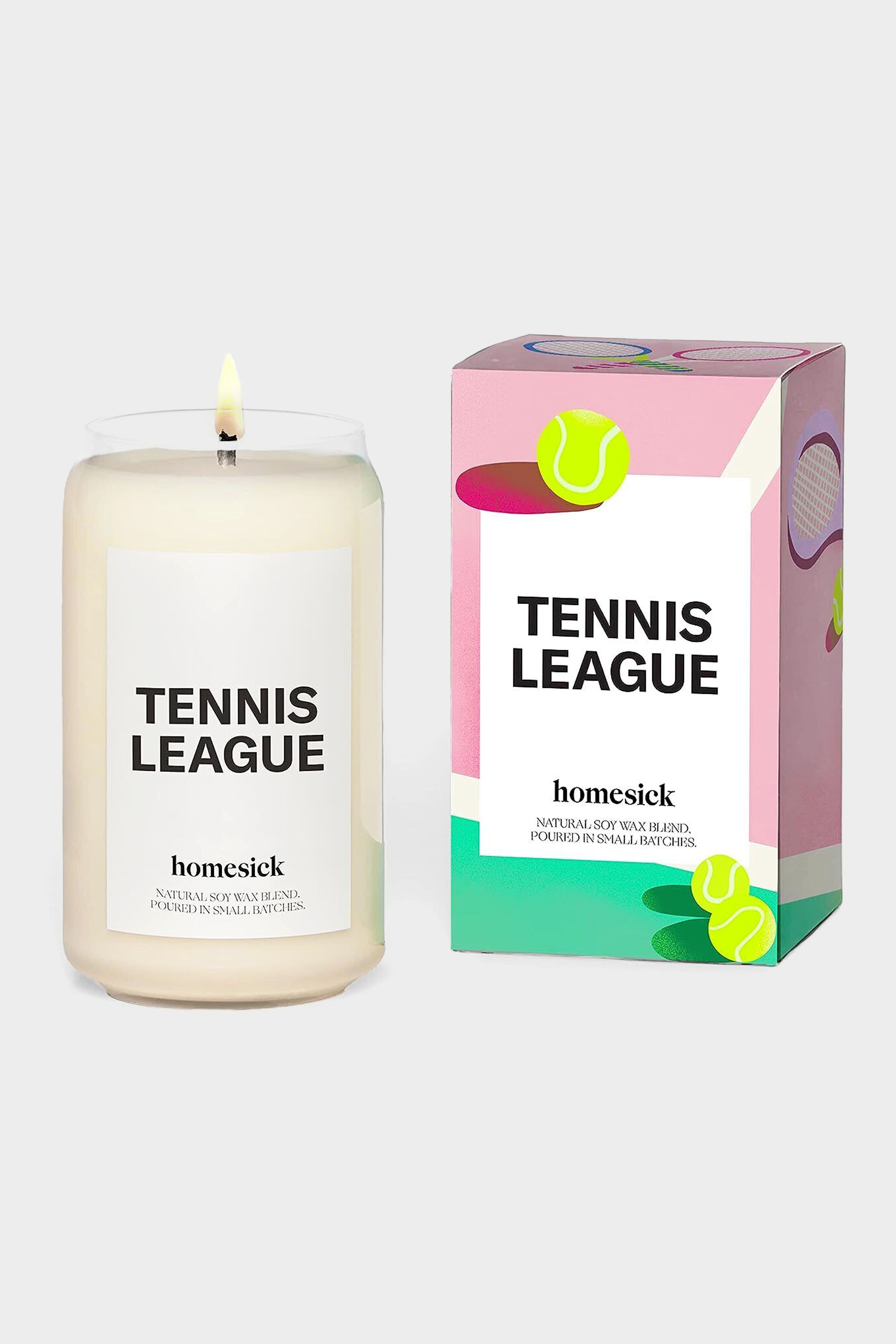 Tennis League Candle - Thumbnail 5