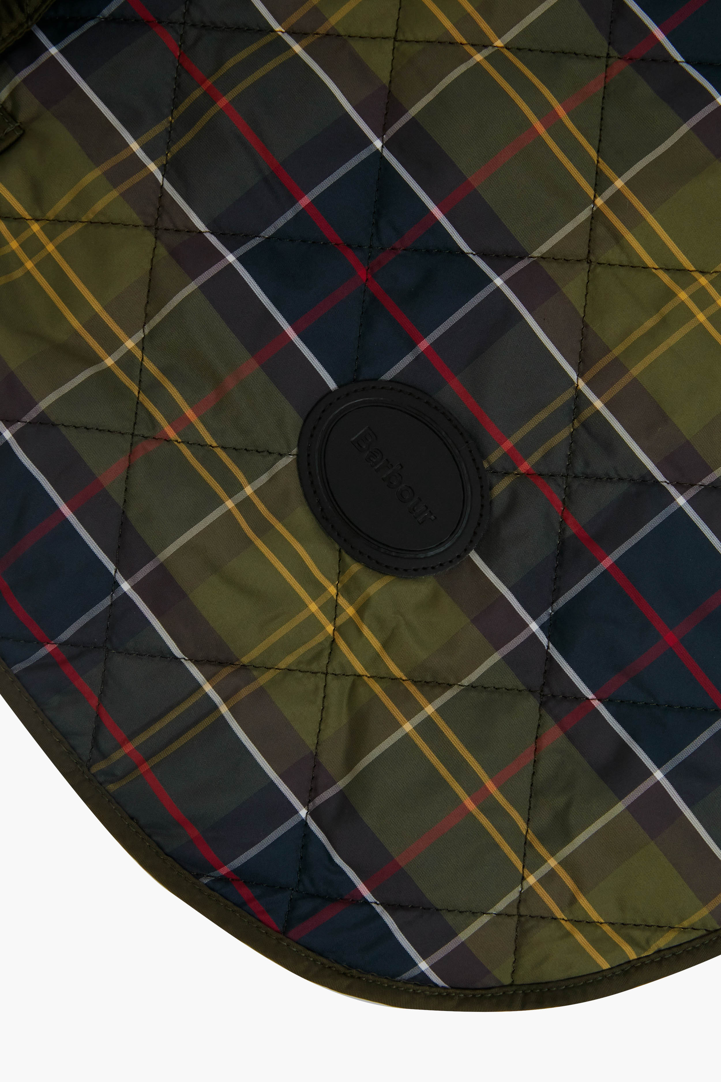 Tartan Dog Coat | Barbour