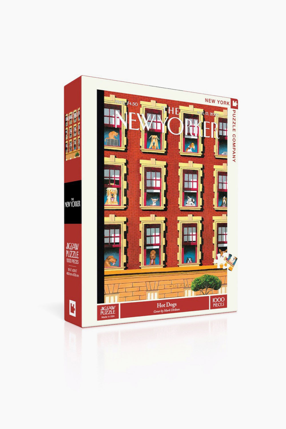 Hot Dogs Jigsaw Puzzle