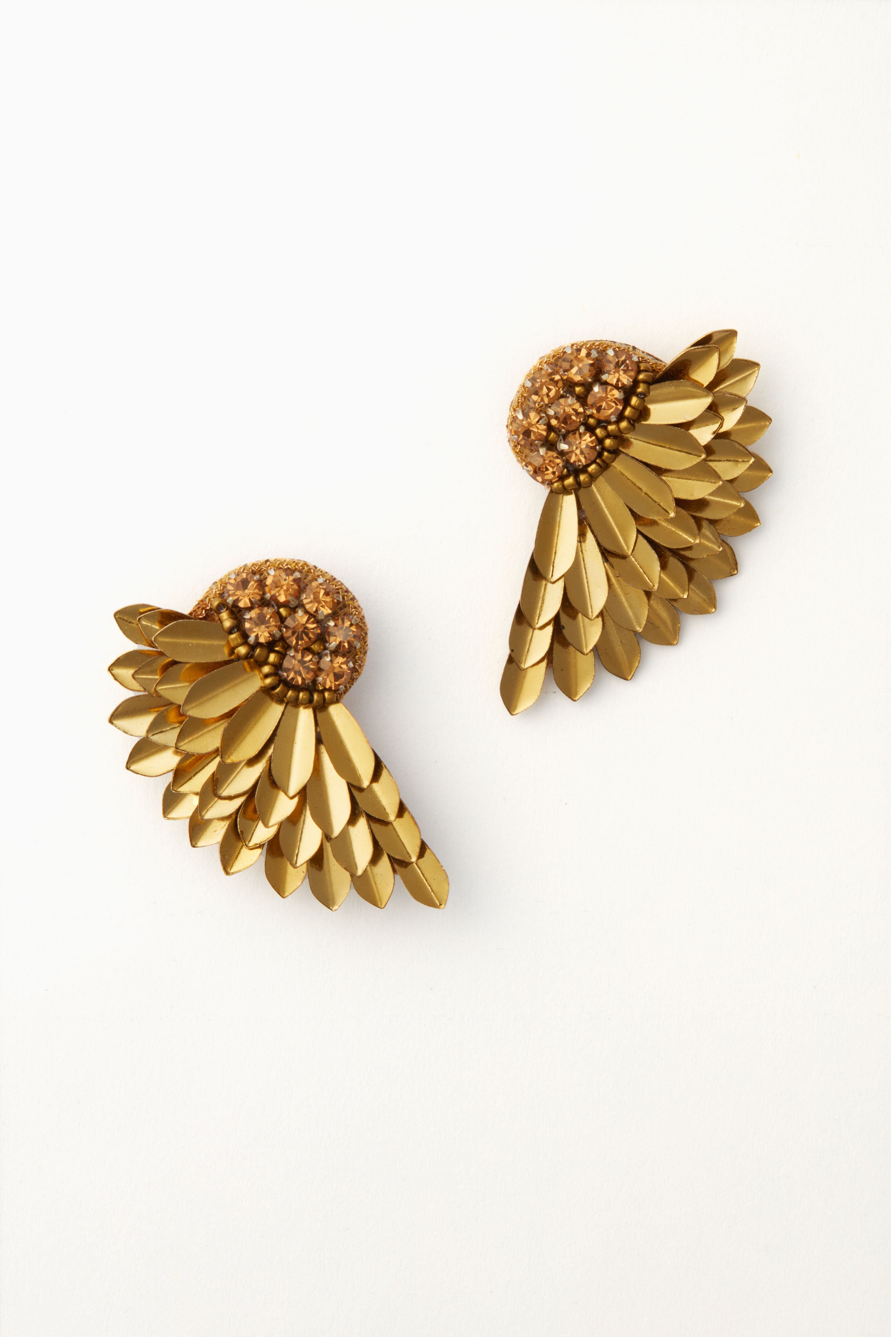 Deepa Gurnani Deepa by Deepa Gurnani Bianca Earrings | Shopbop