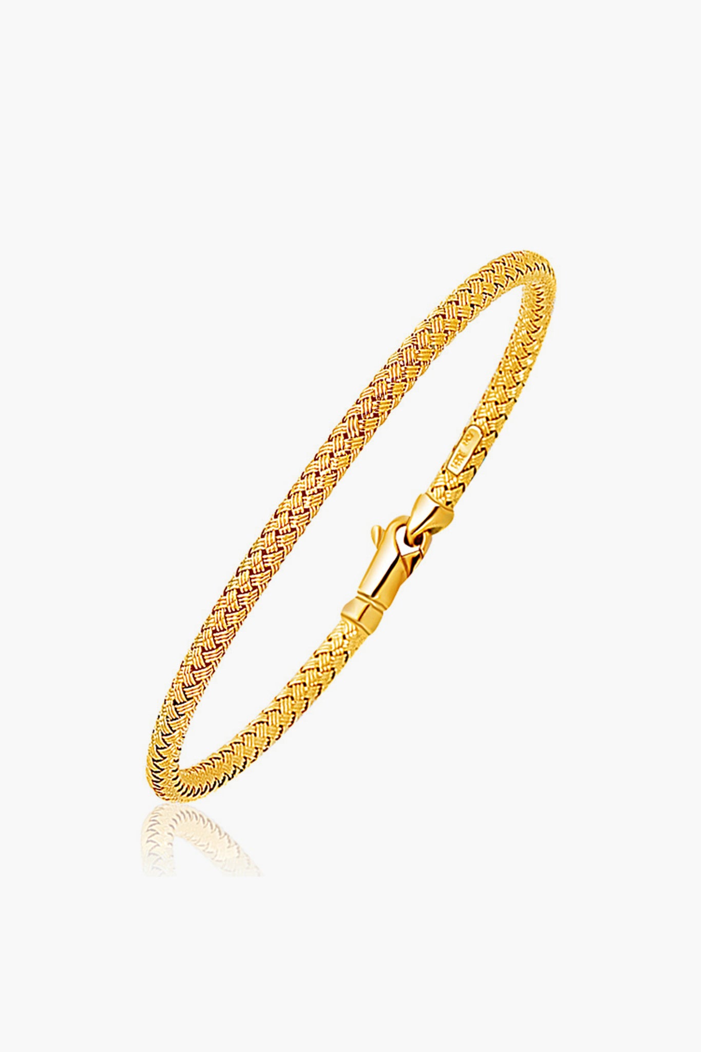 Buy New Premium Quality Designer Fancy Rose Gold Diamond Bracelet Online  From Surat Wholesale Shop.