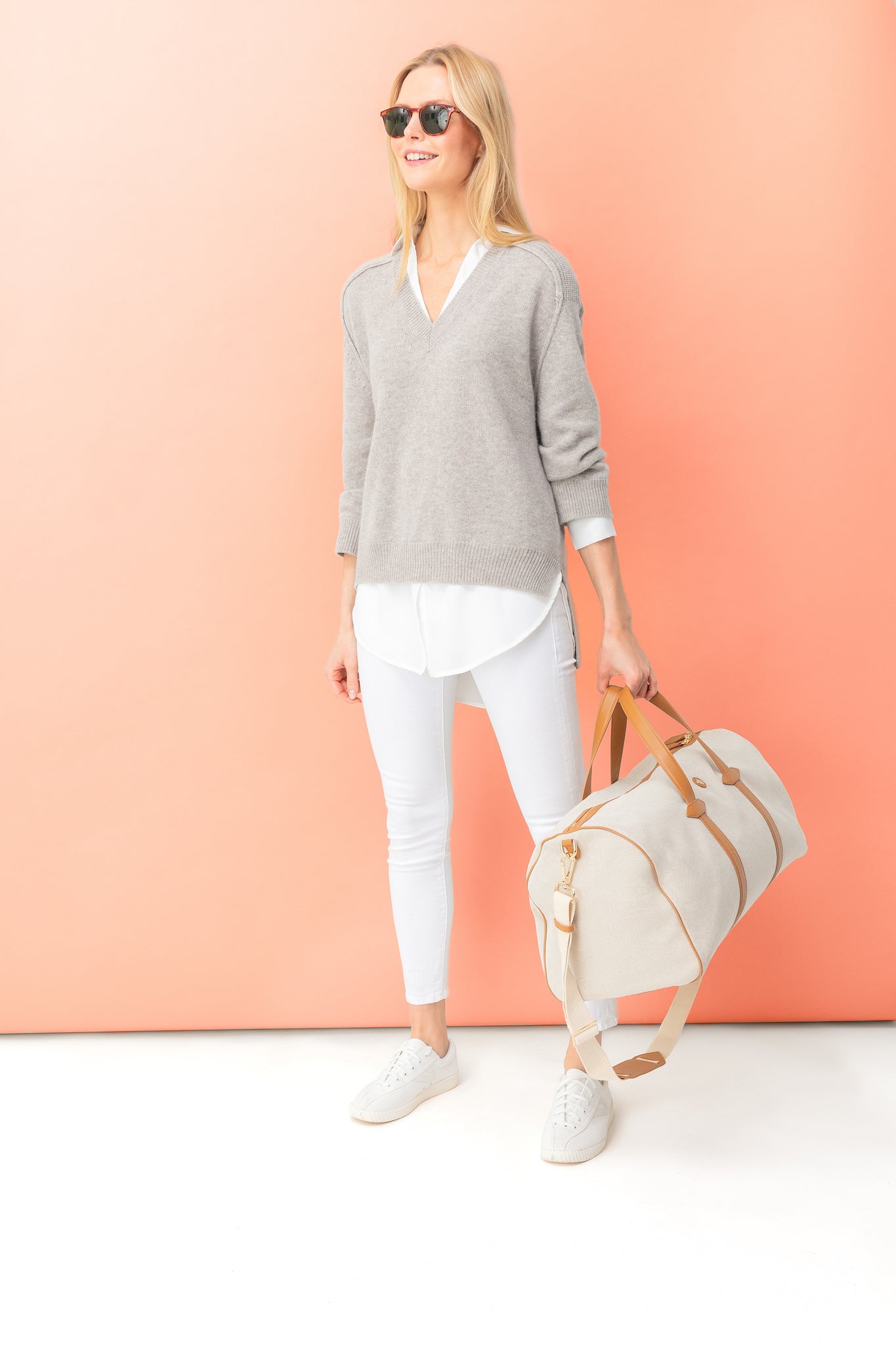 Scout Tan Main Line Duffel