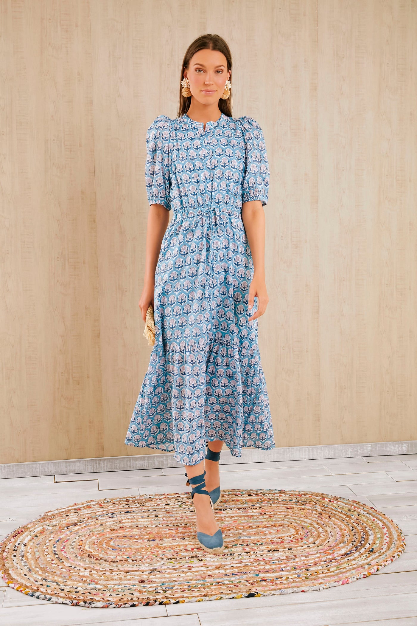 Friday Flowers Lucy Dress
