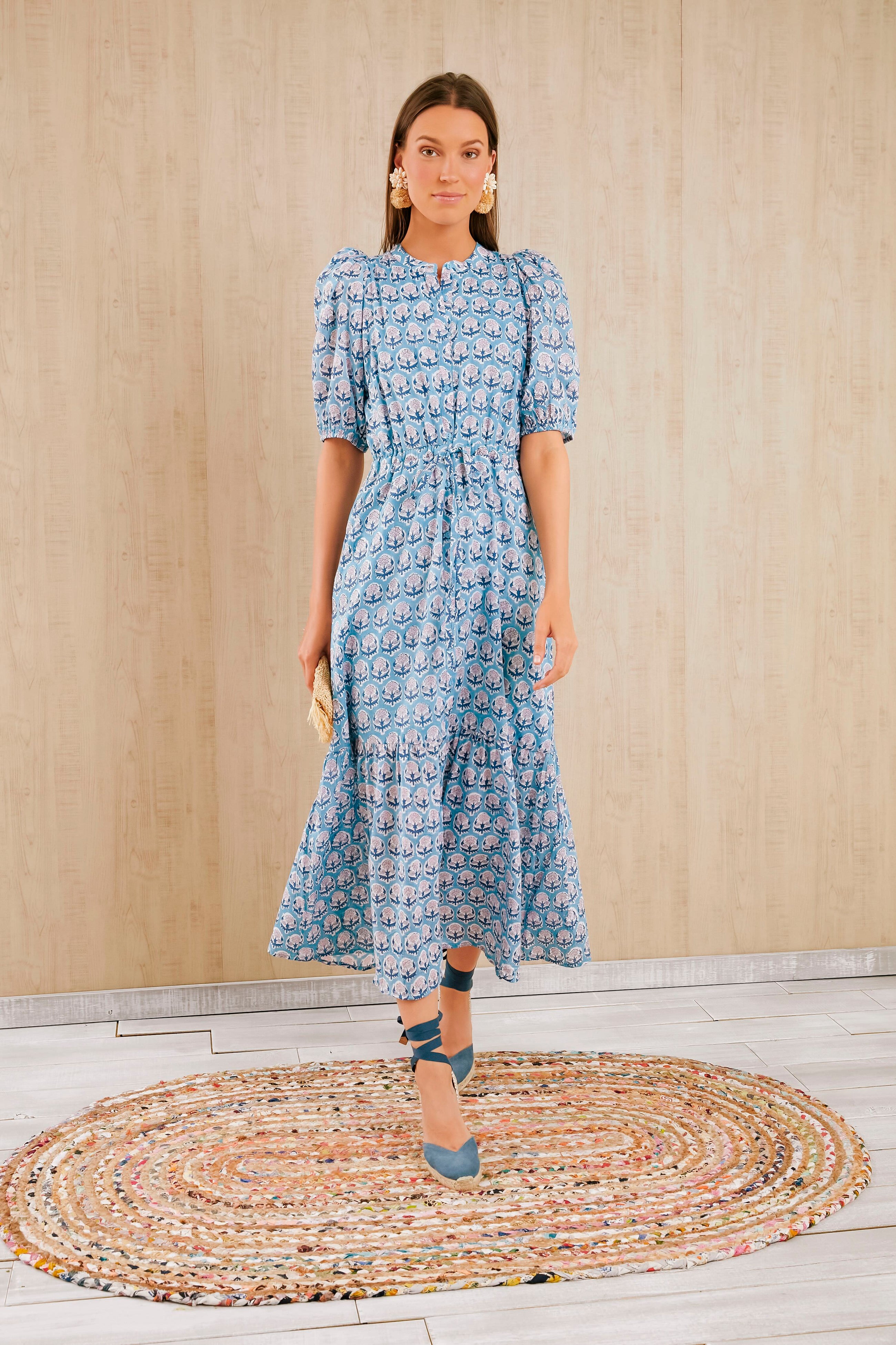 Friday Flowers Lucy Dress