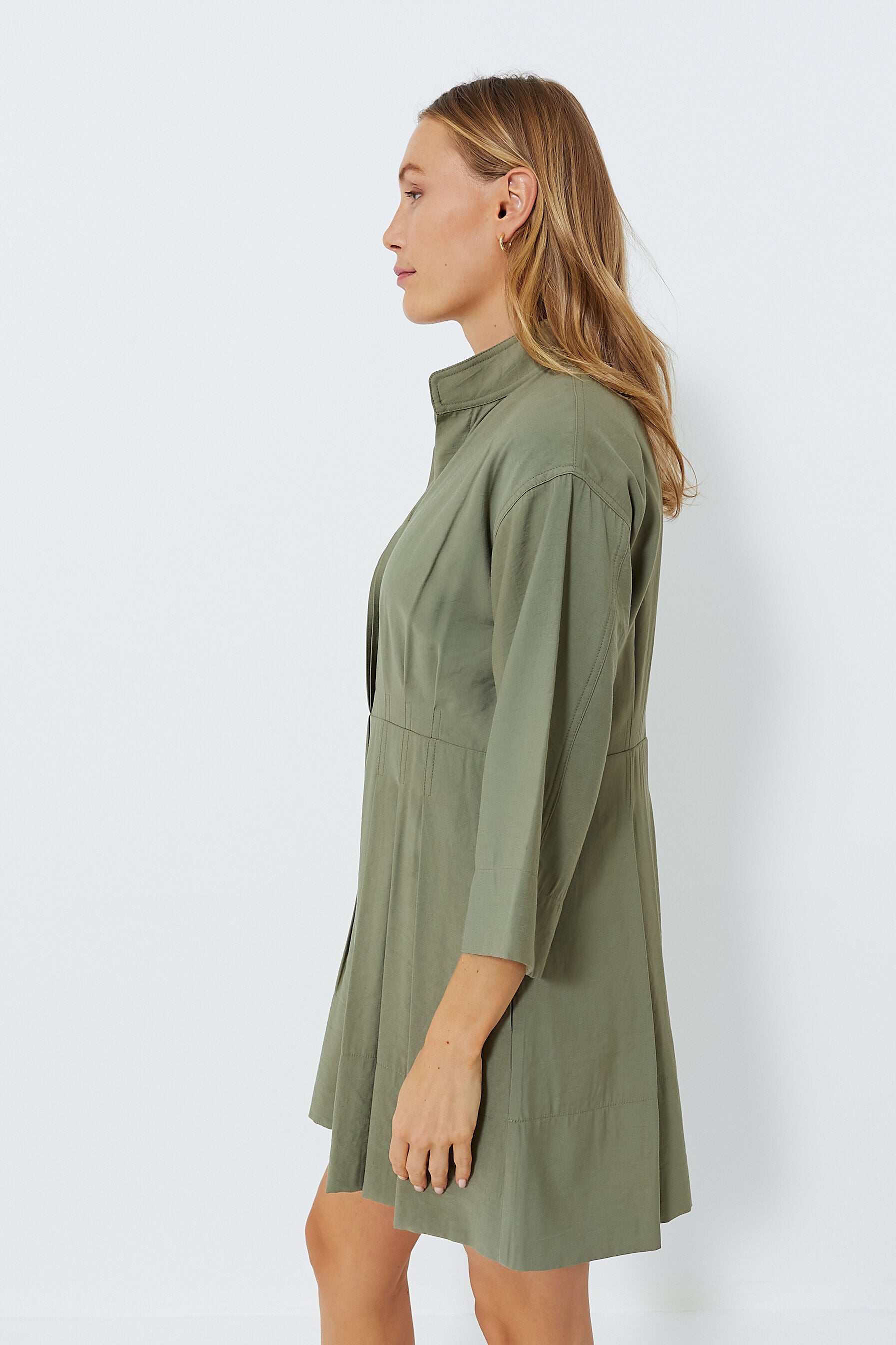 Jade Green Darien Dress | Pomander Place | Tuckernuck