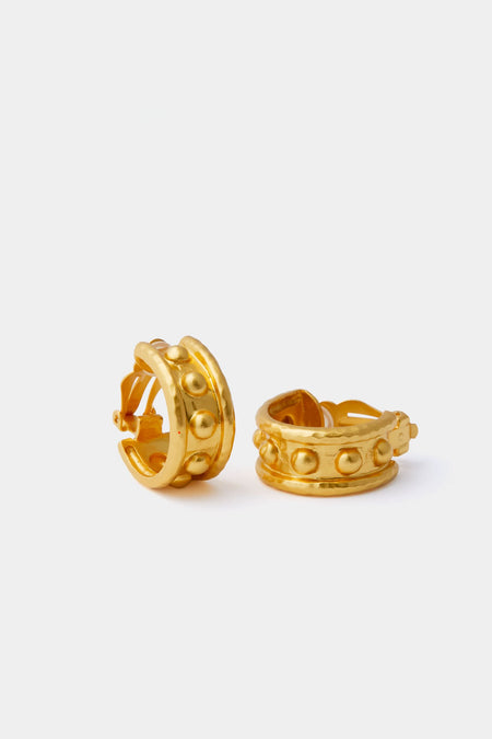 Gold Triana Earrings
