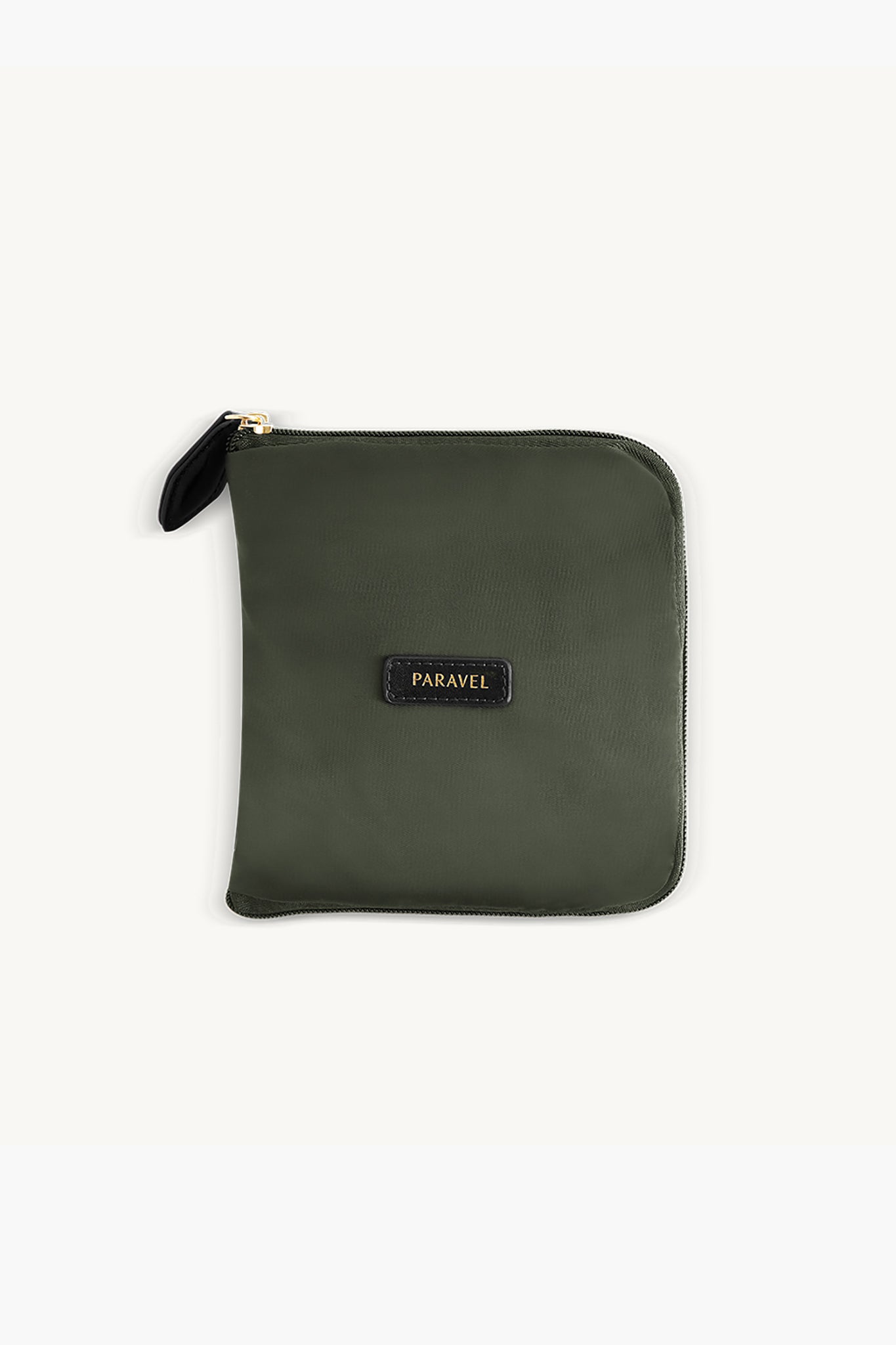 Safari Green Fold Up Backpack
