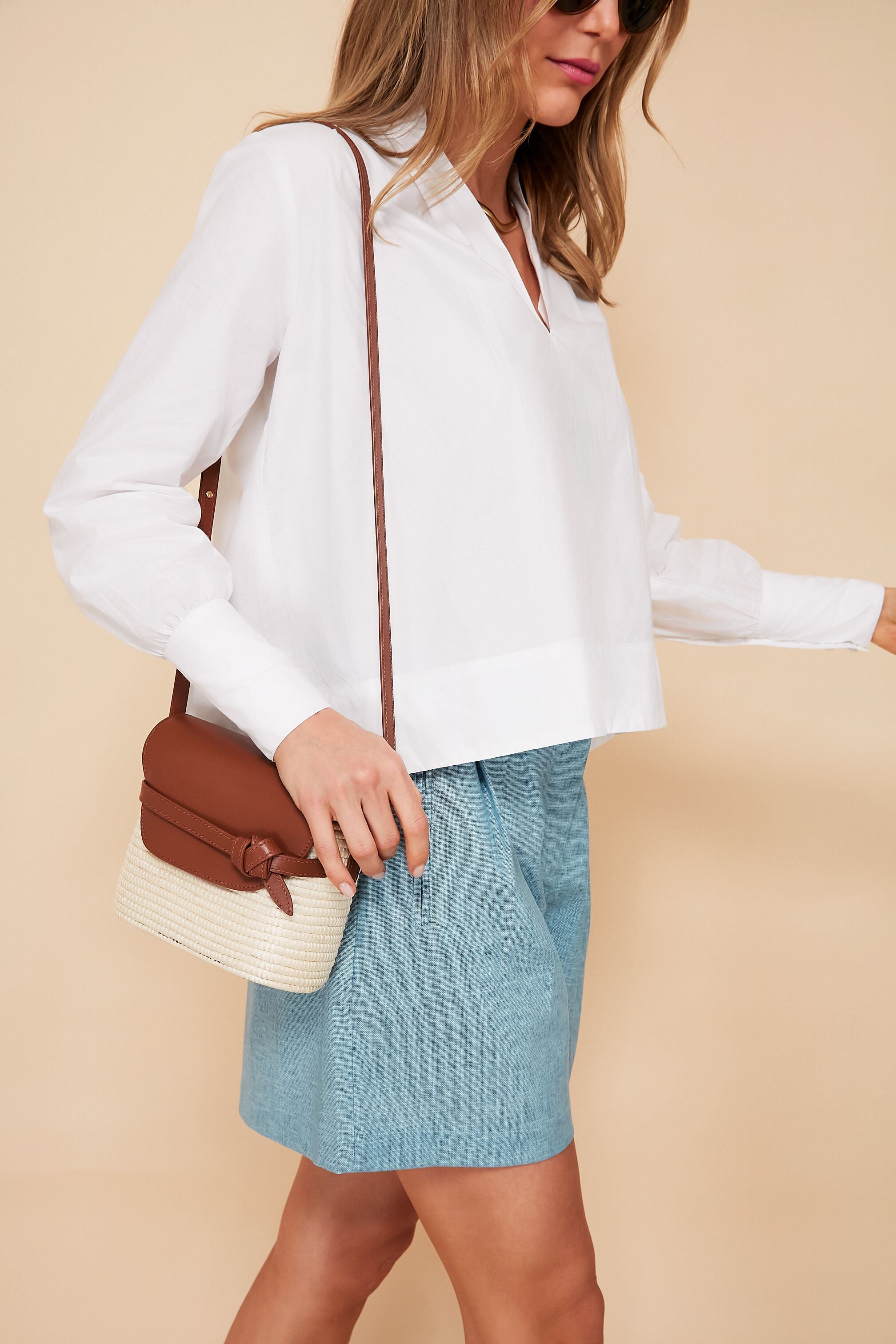 Natural Crossbody