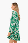 Venice Beachside Vines Tate Dress