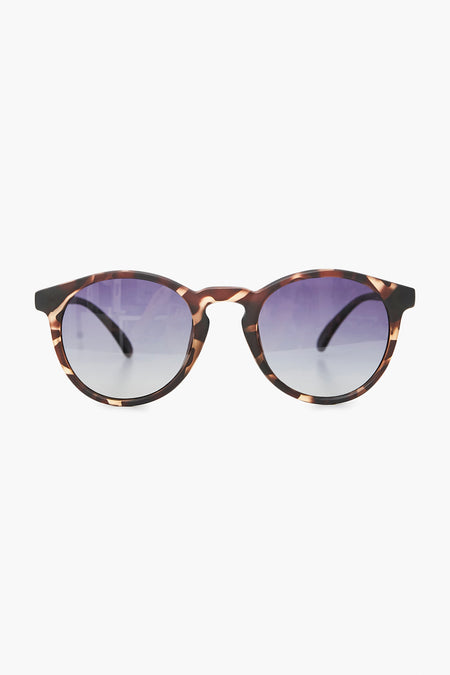 Tortoise Ocean Dipsea Sunglasses