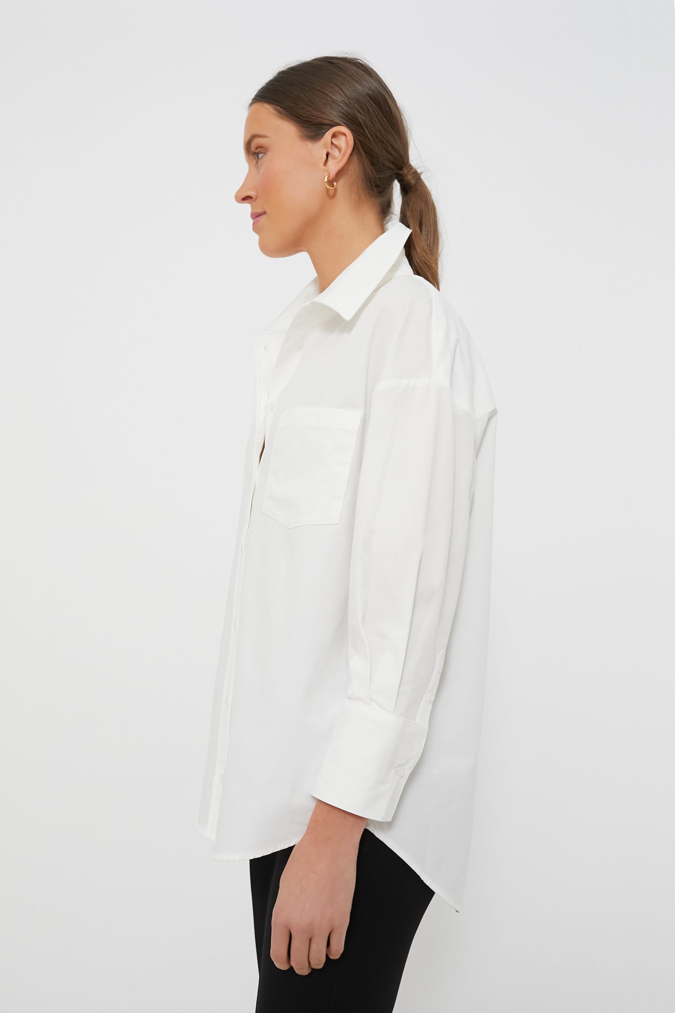 The Mika Stripe Shirt from Anine Bing – Shop-Label