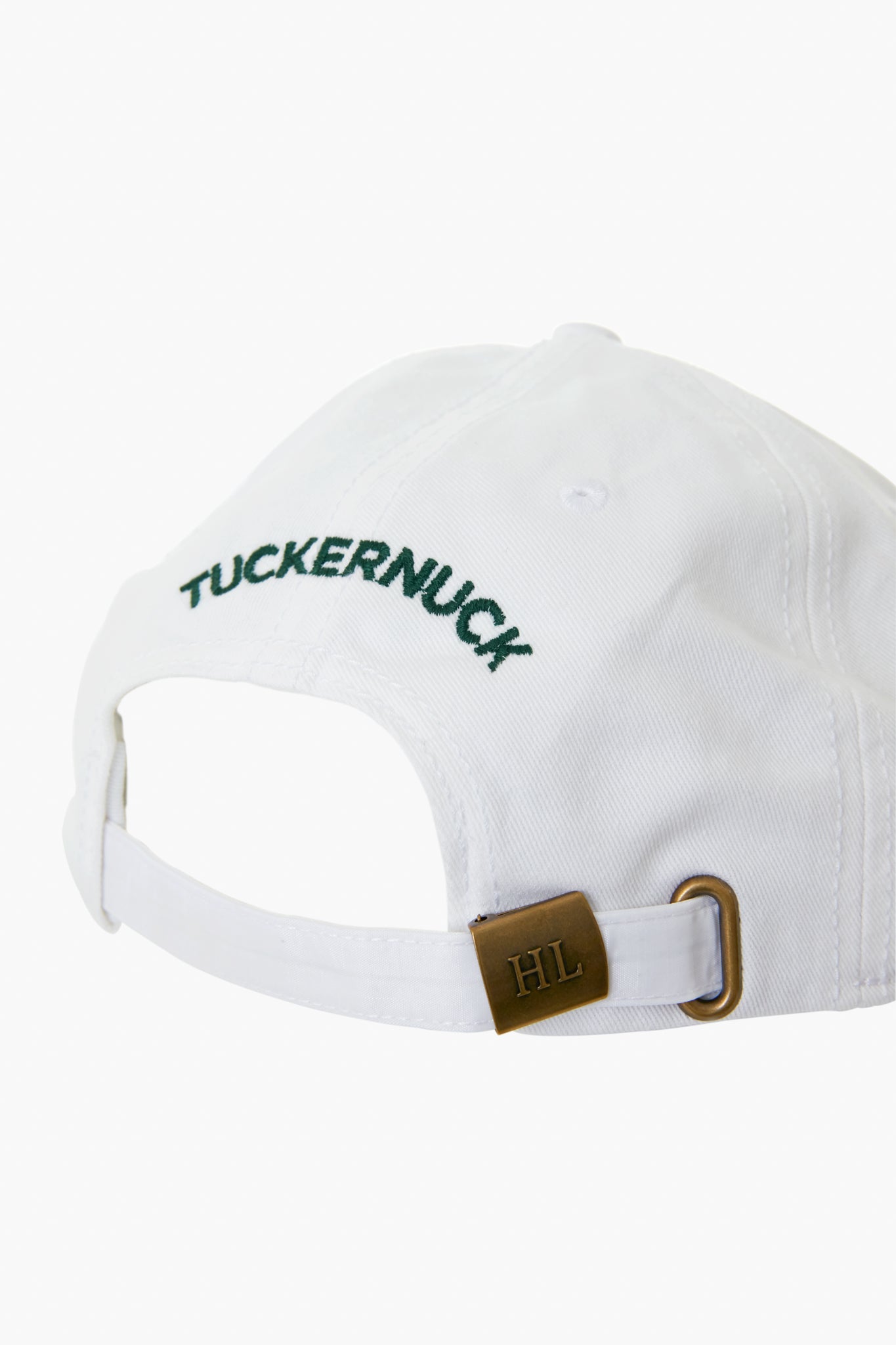 White Tuckernuck Hat | Harding-Lane