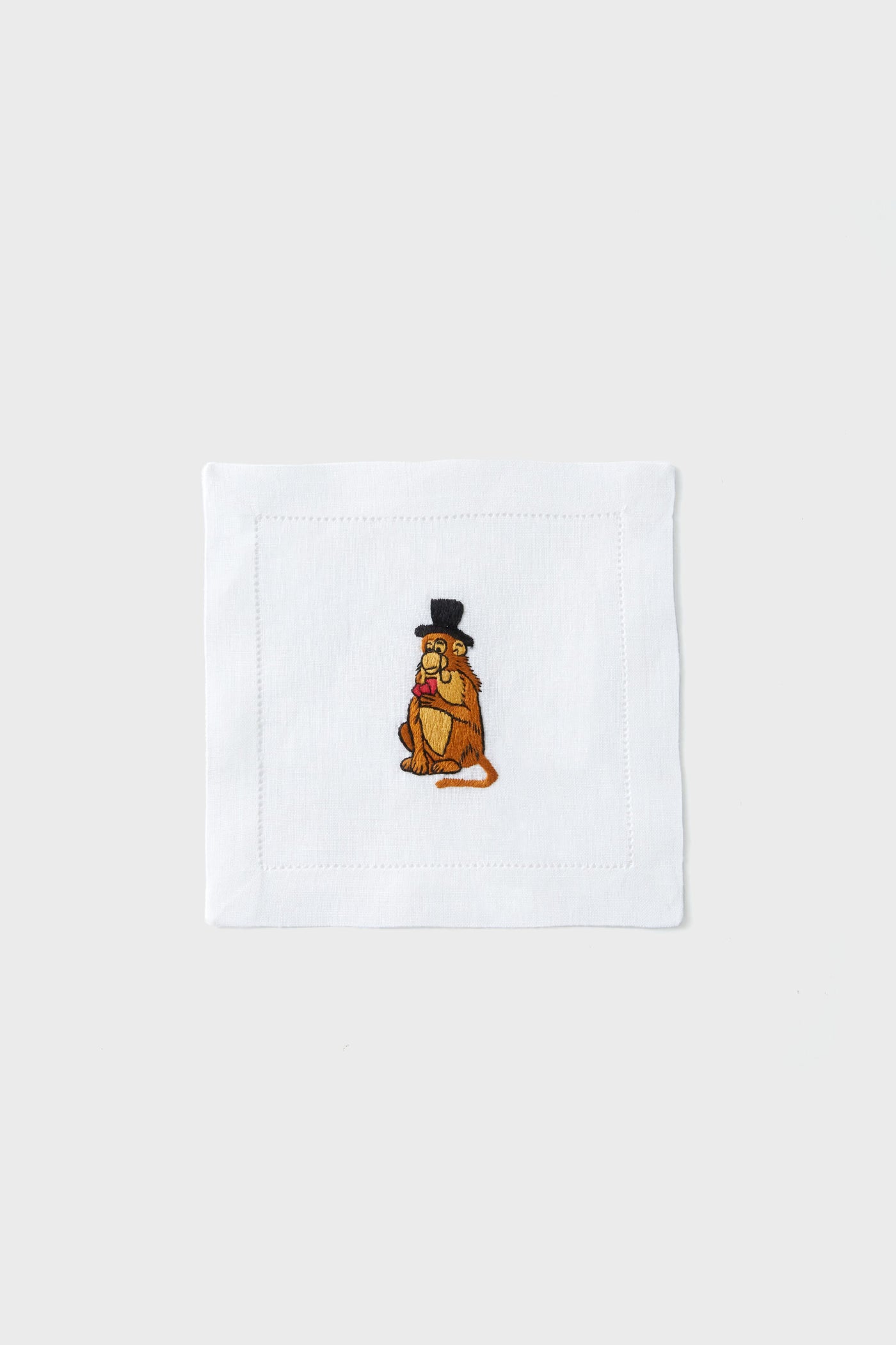Party Harder Animal Cocktail Napkins (Set of 4)