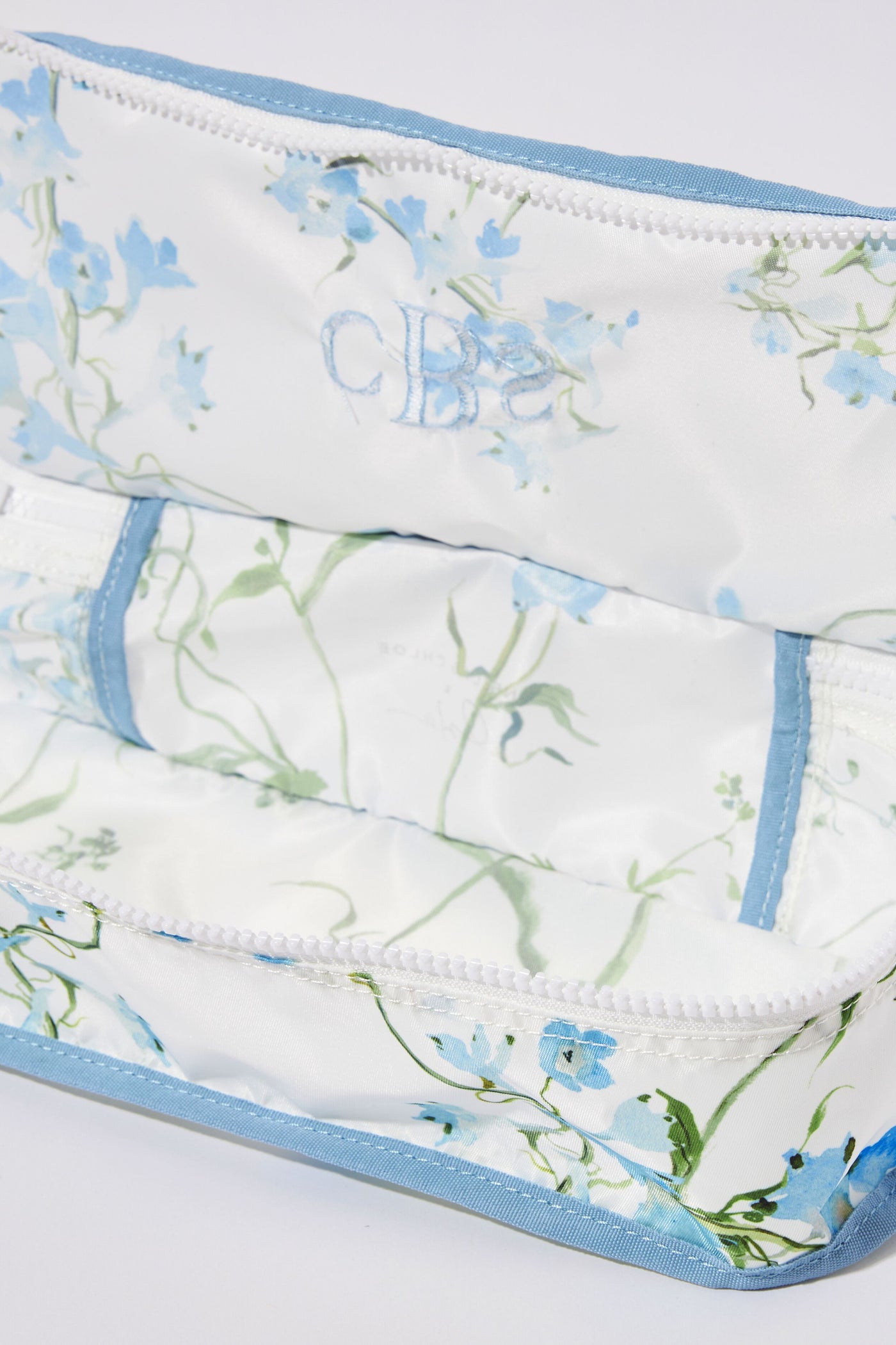 Delphinium Packing Cubes Set of 3