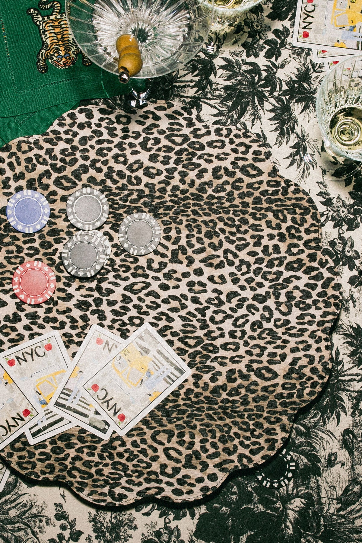 New York City Playing Cards