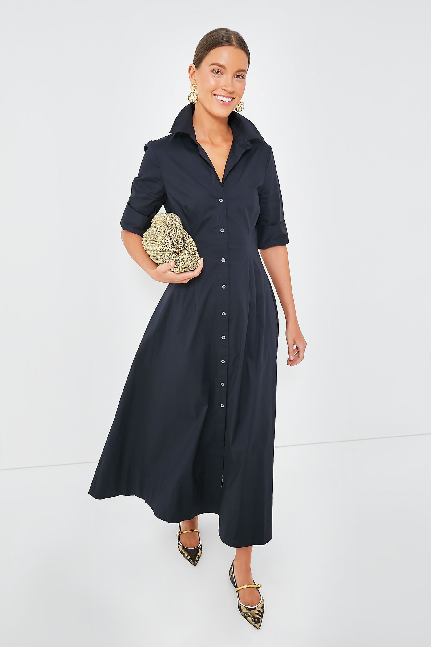 joan maxi dress Black Joan Maxi Dress