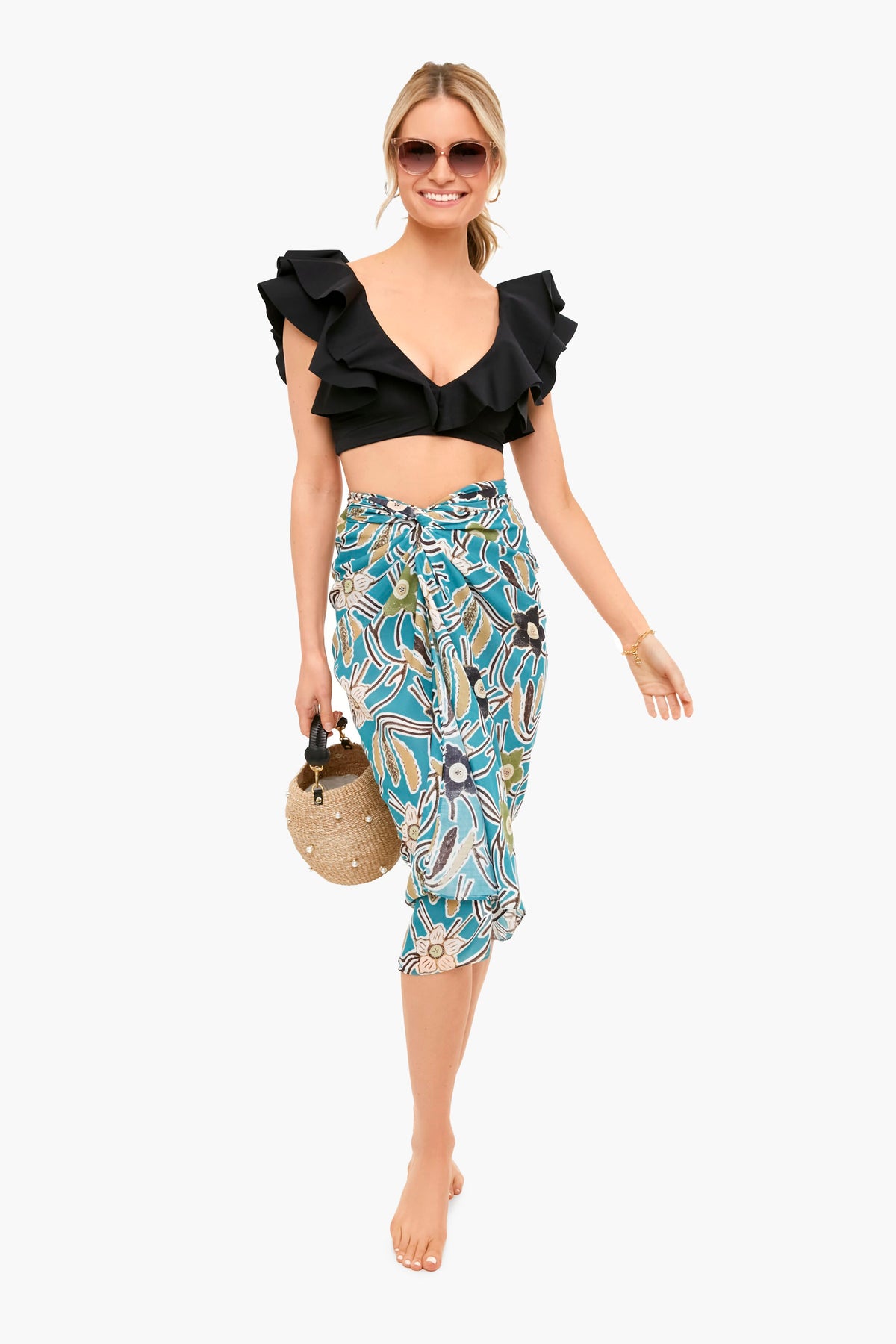 Topaz Paz Coverup