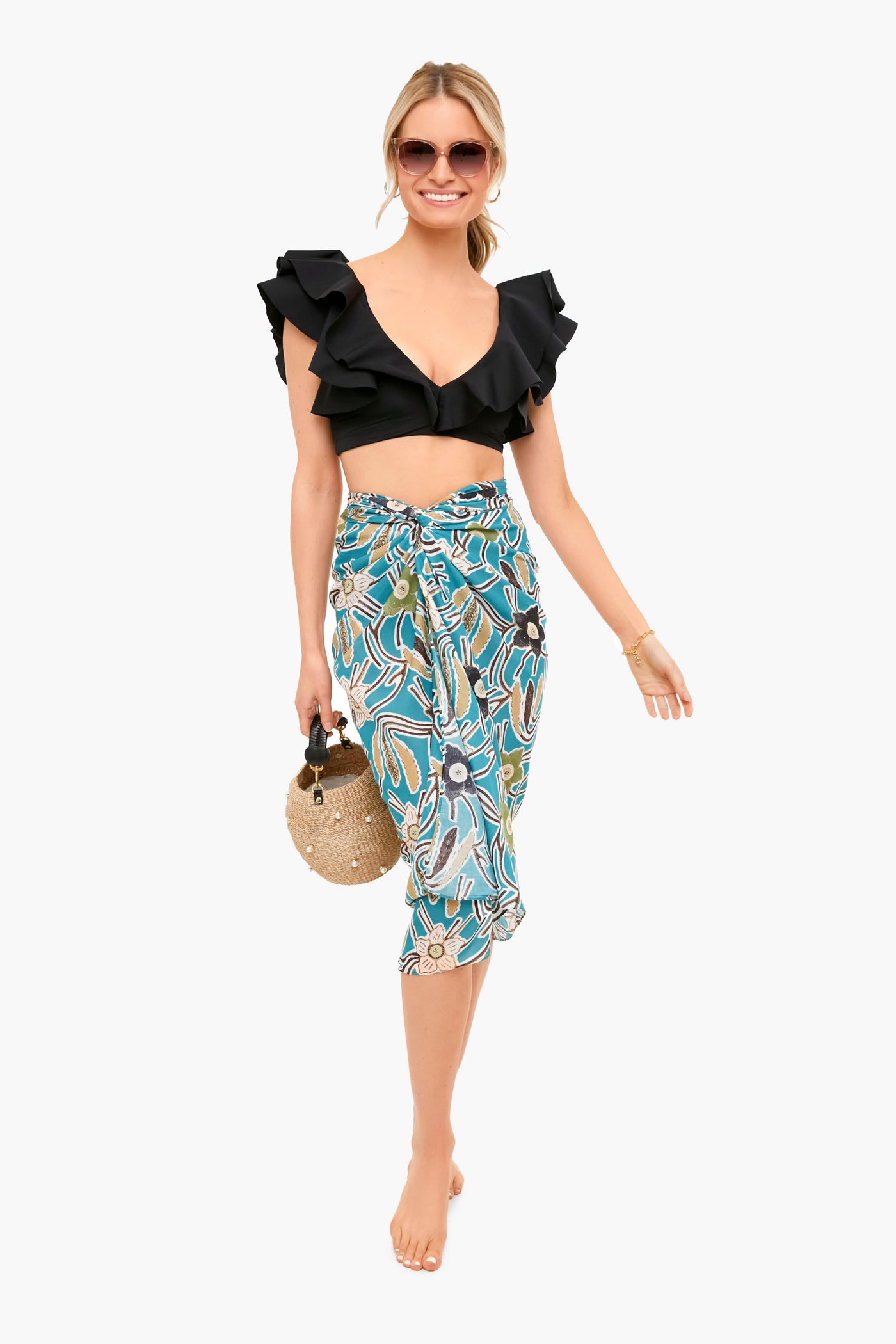 Topaz Paz Coverup