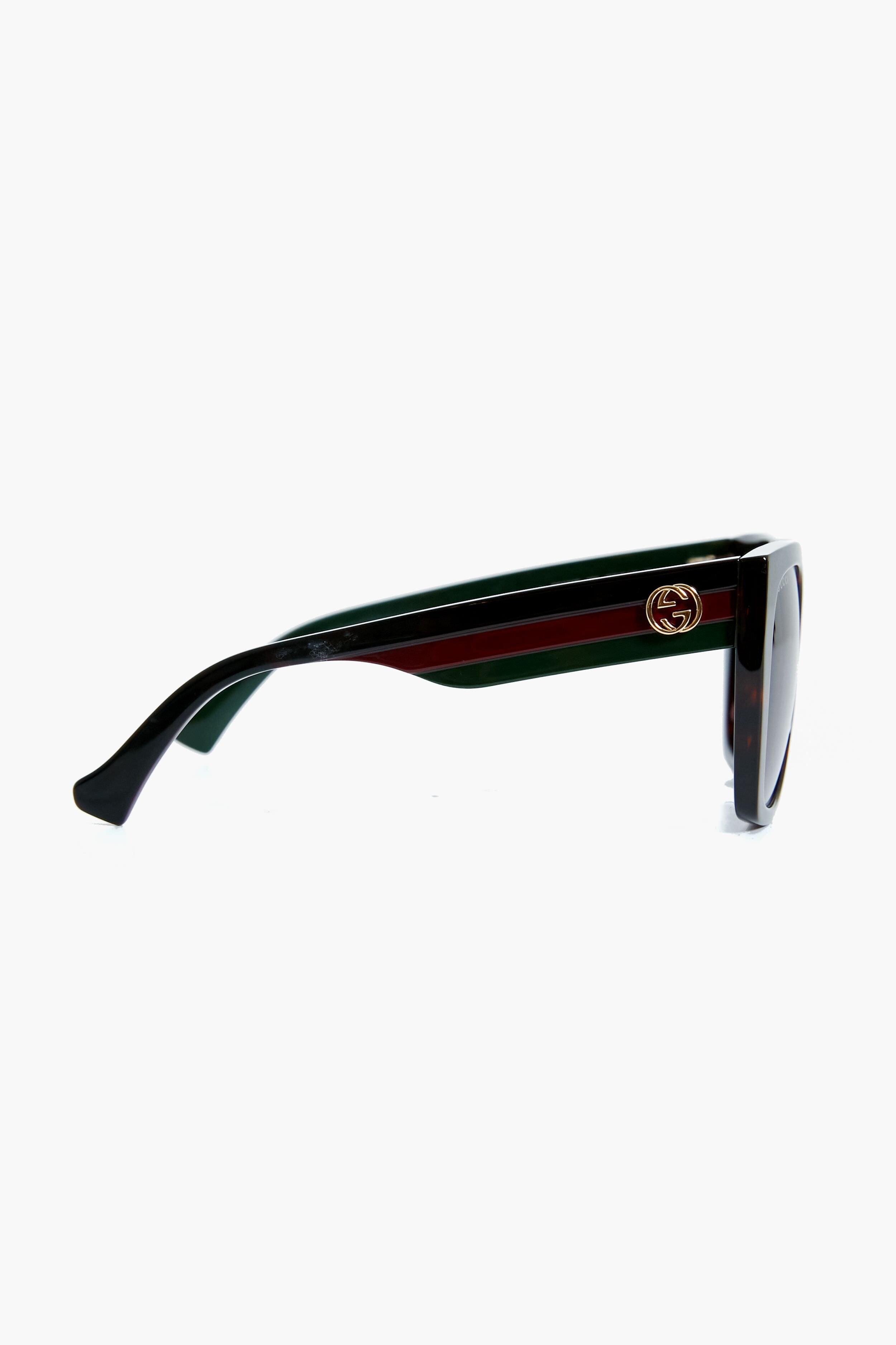Havana Square Sunglasses
