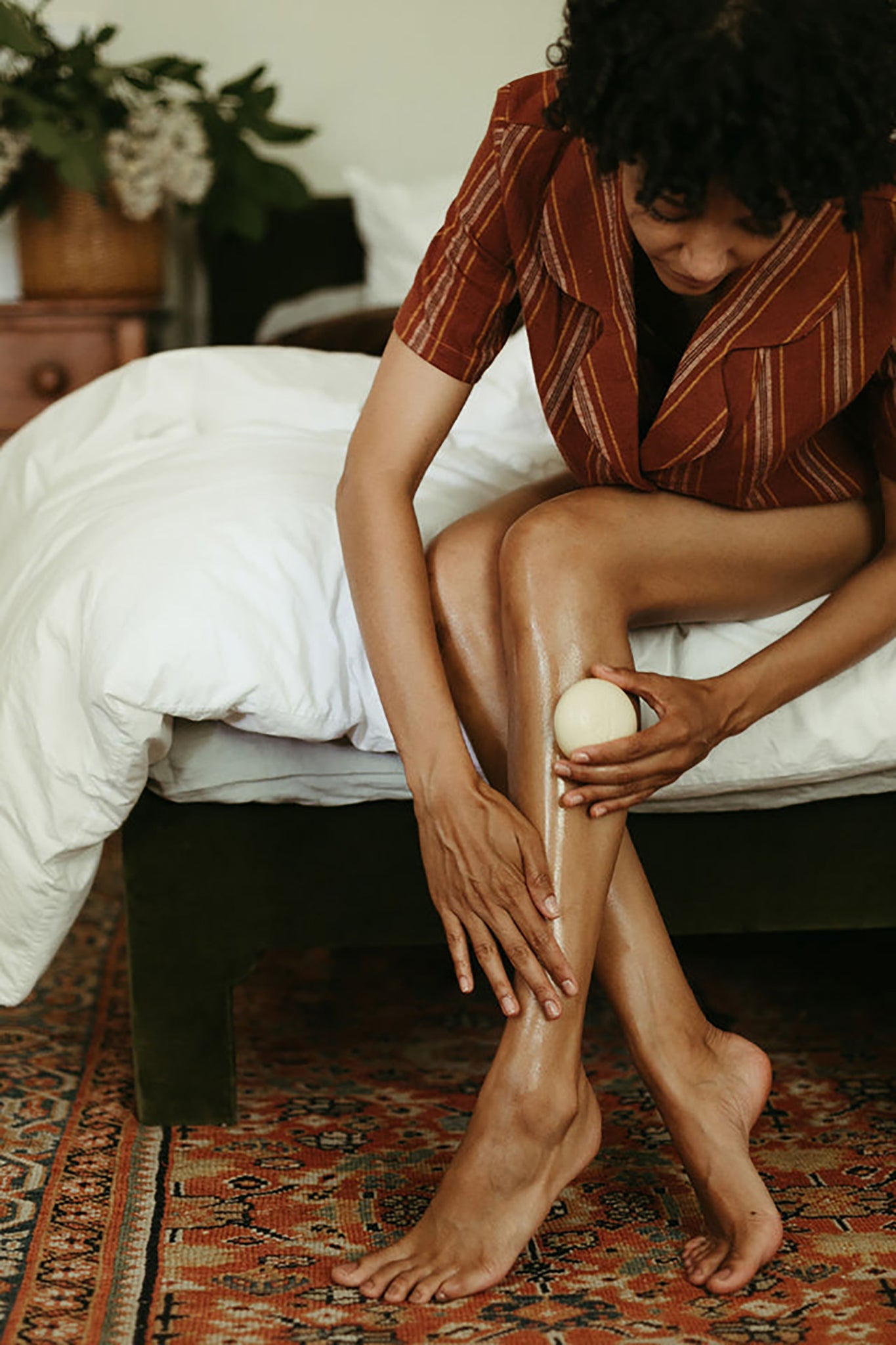 Sleep Stone Lotion Bar
