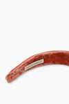 Salmon Bette Wide Headband