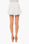 White Adia Skirt