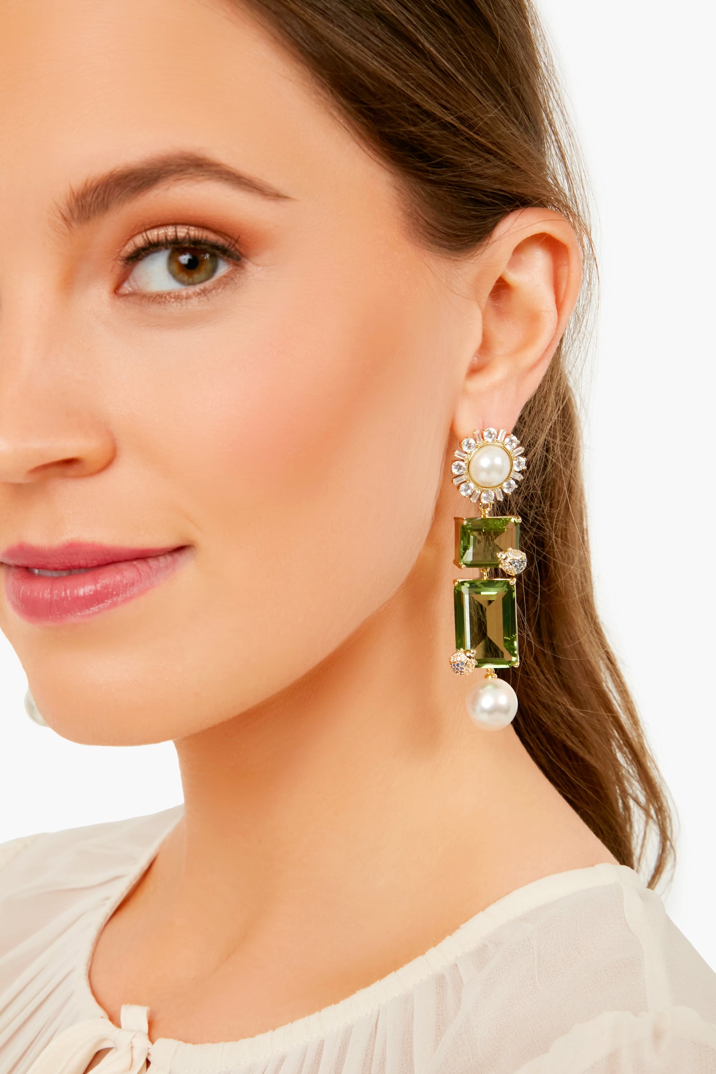 Olivine Ladybug Drops