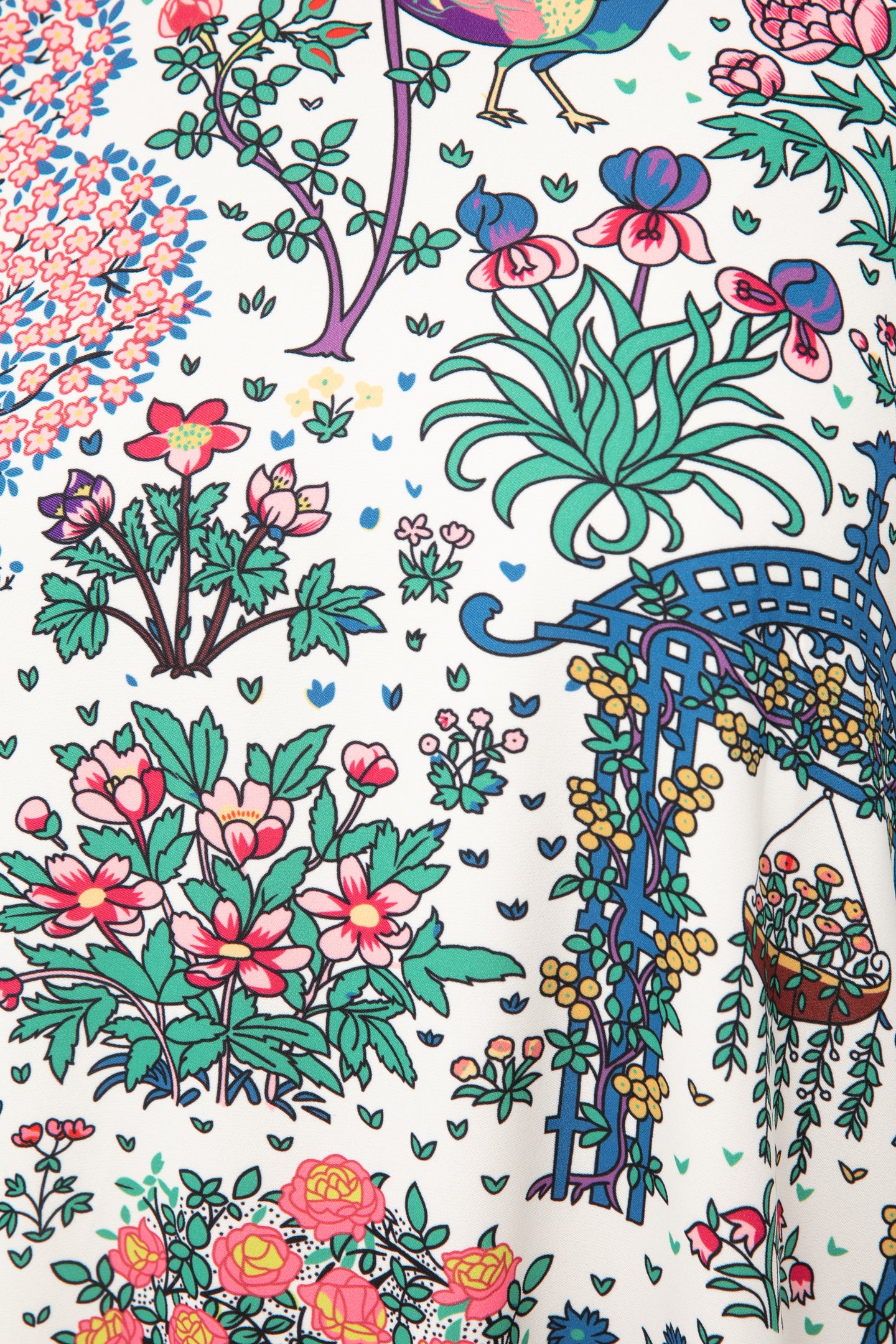 Enchanted Garden Jamie Dress