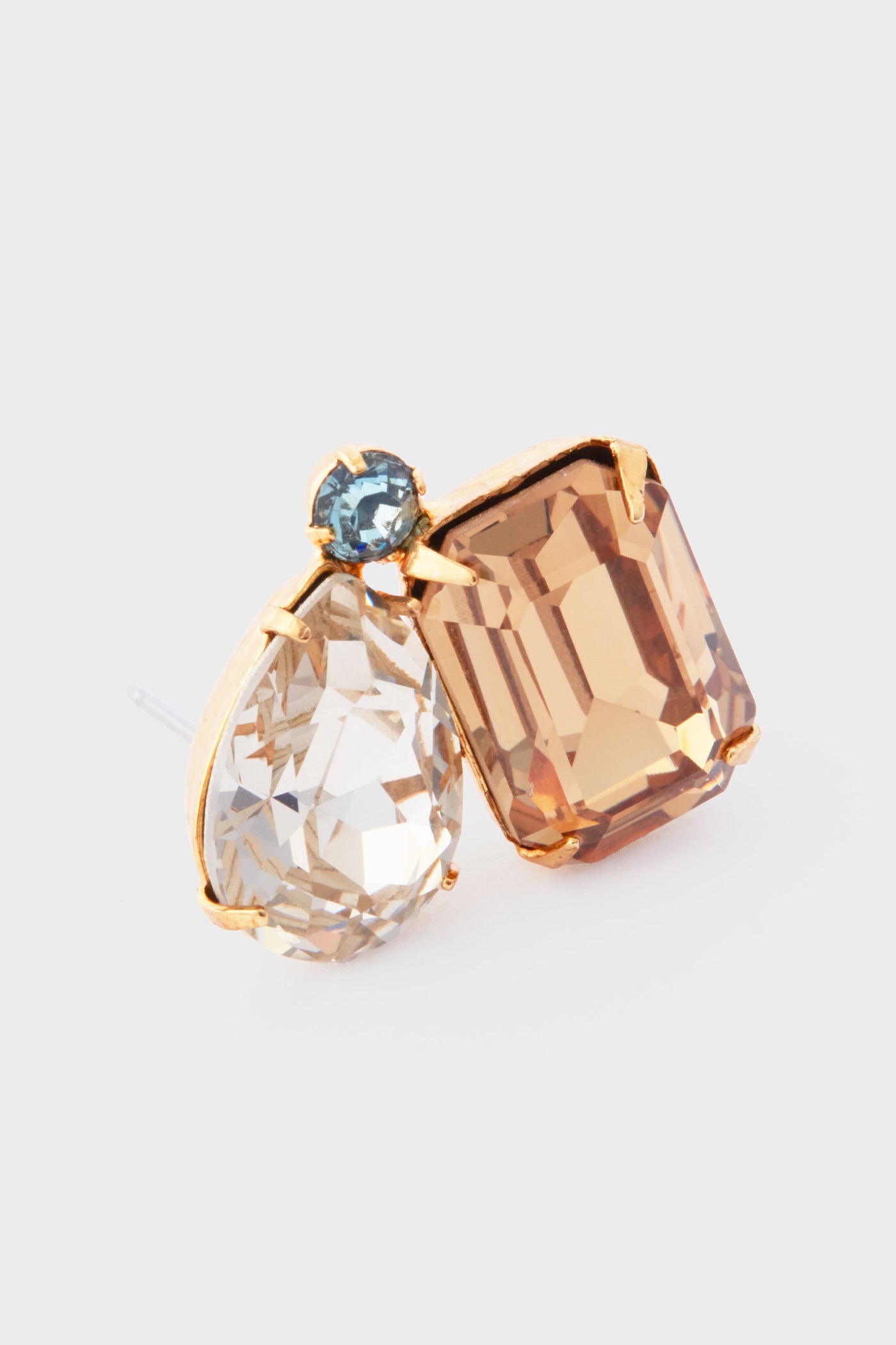 Golden Darcie Earrings