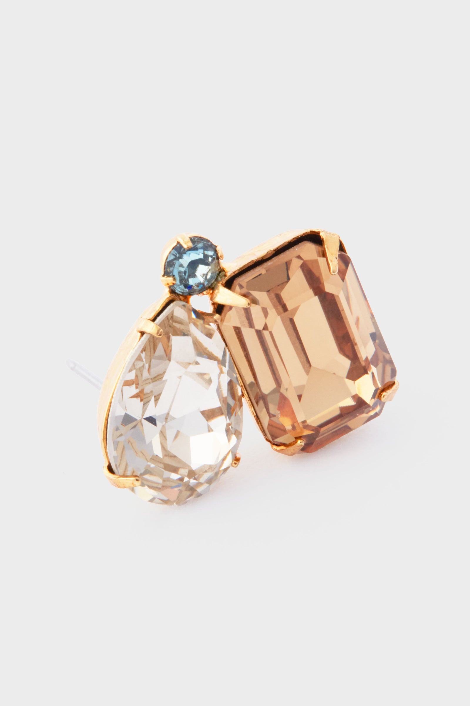 Golden Darcie Earrings