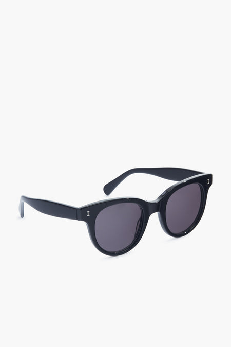 Black Sicilia Sunglasses