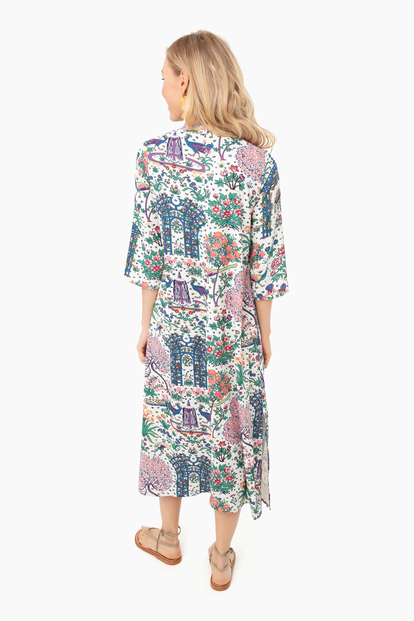 Enchanted Garden Jamie Dress