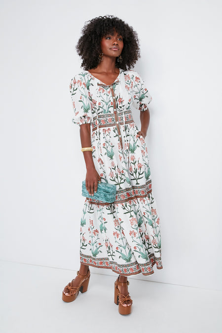 Vermillion Camilla Dress