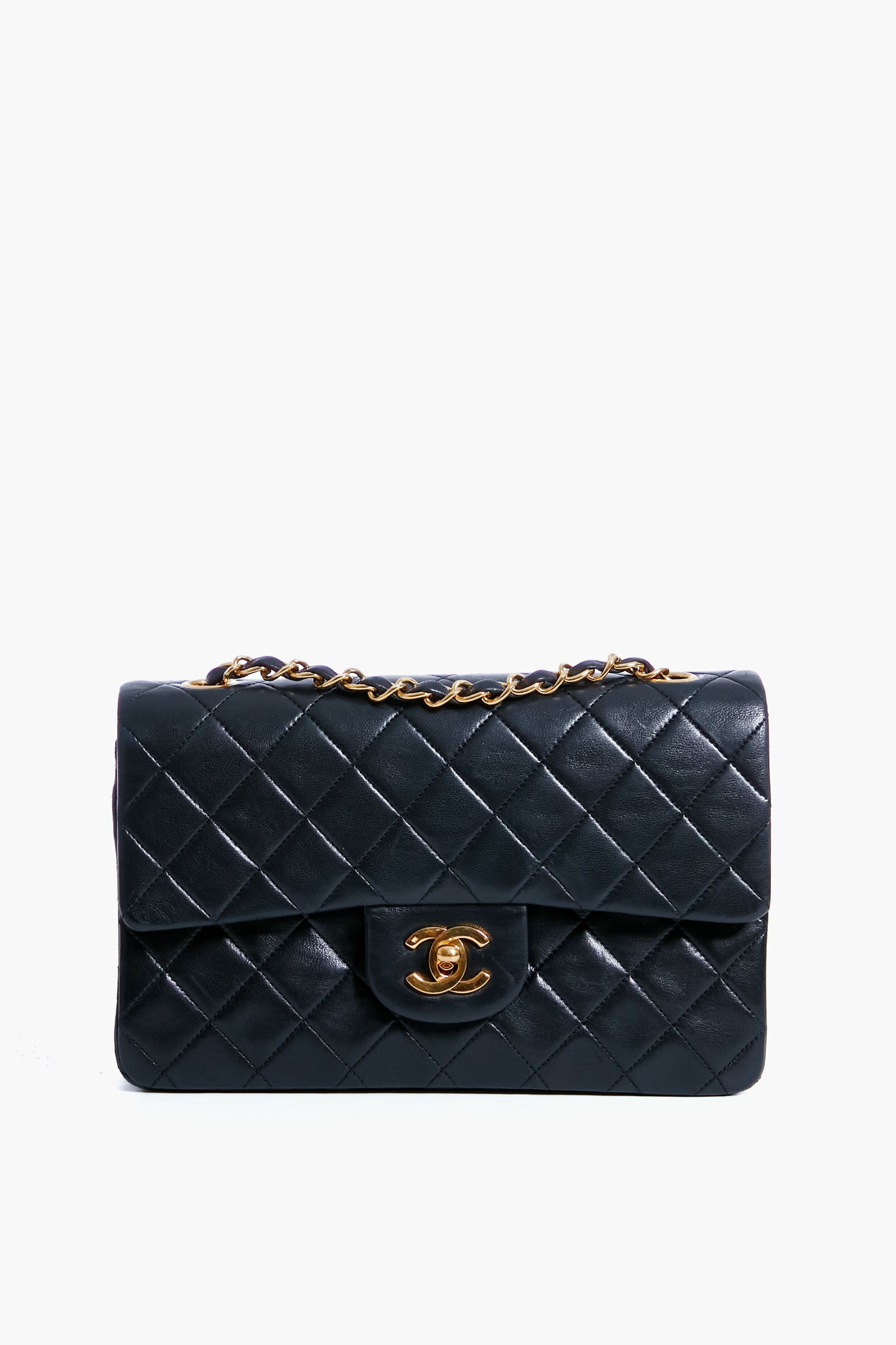 caviar chanel handbag authentic