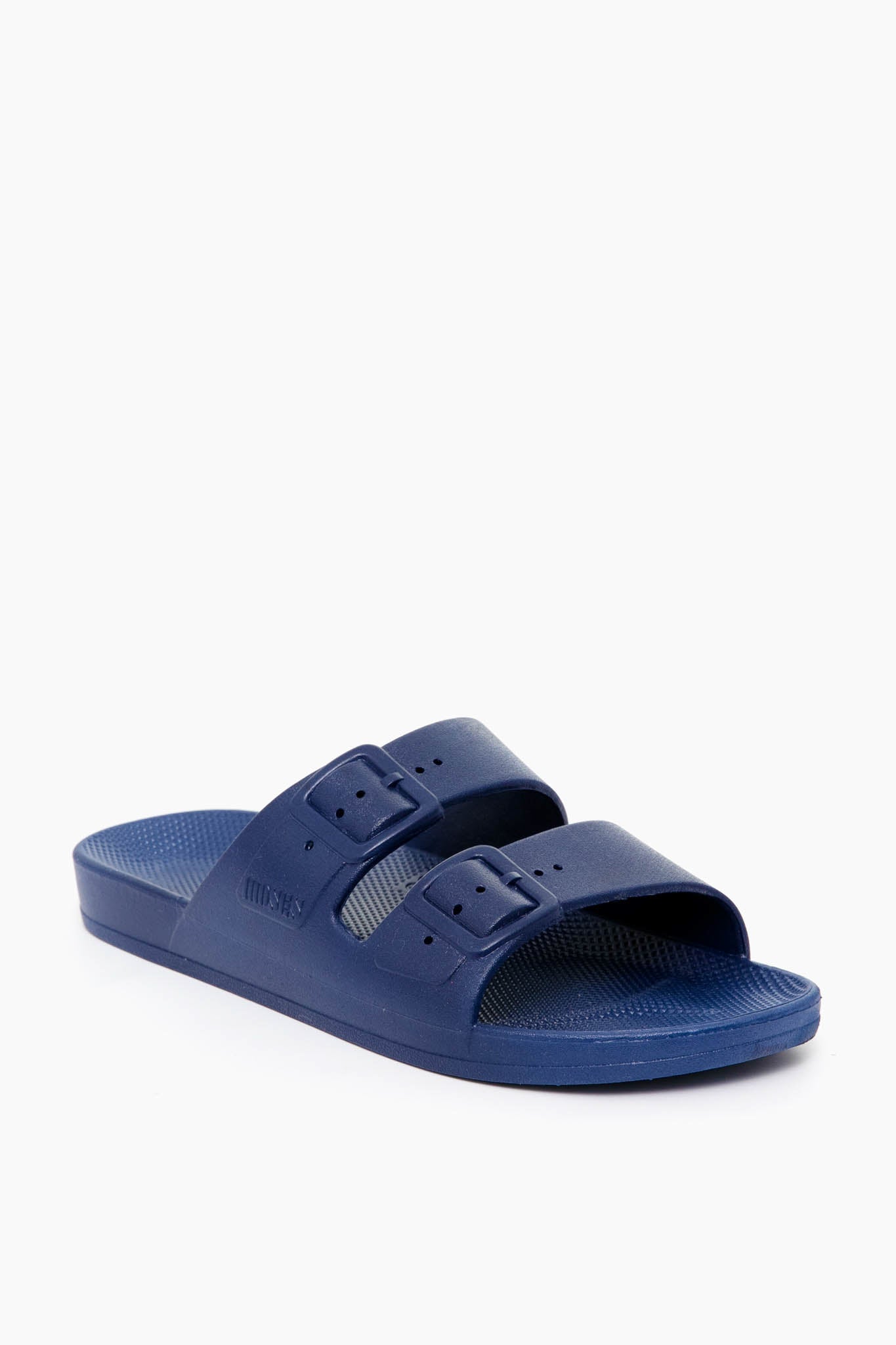 Navy Moses Sandal Freedom Moses