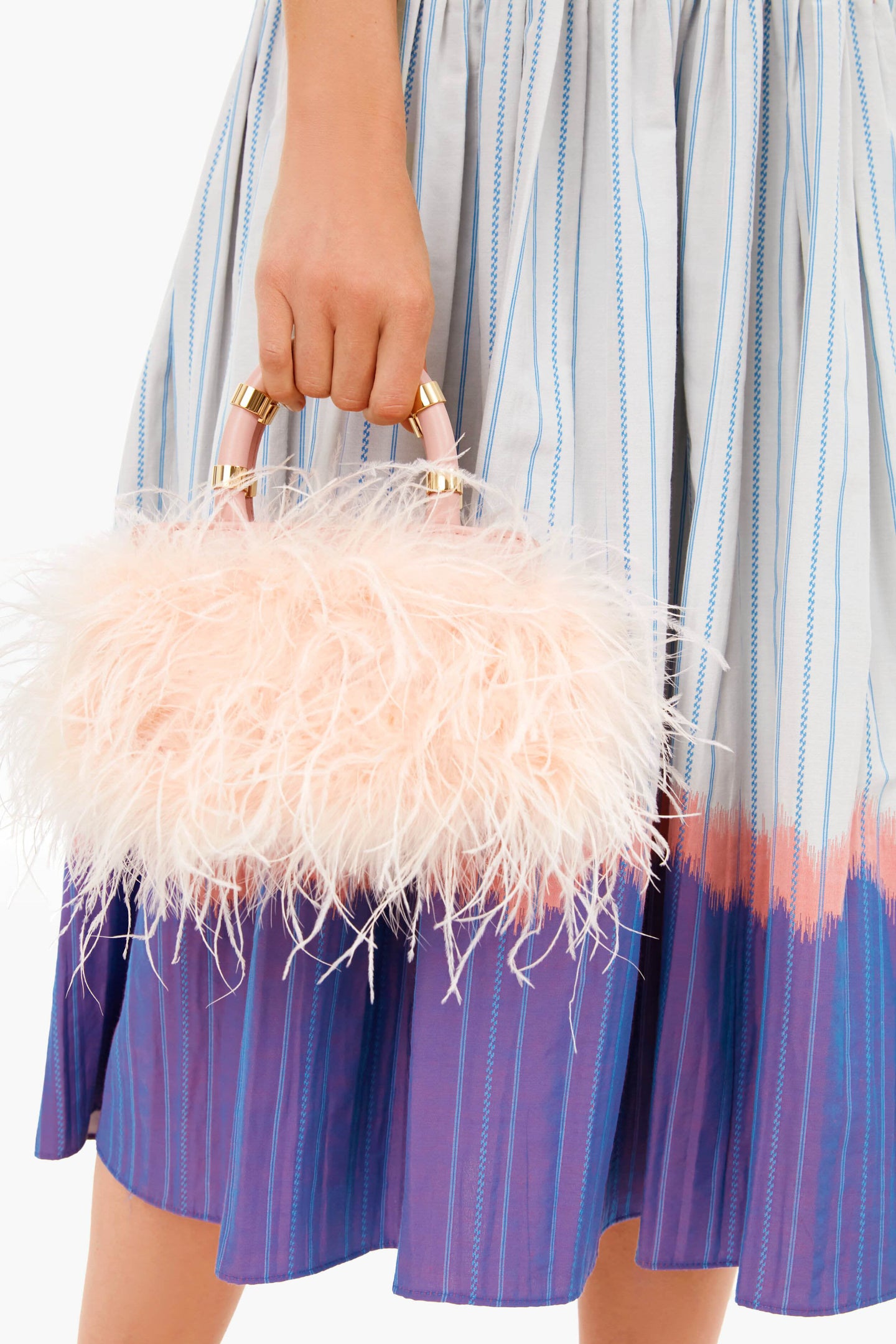 Multi Tie-Dye Juliette Dress