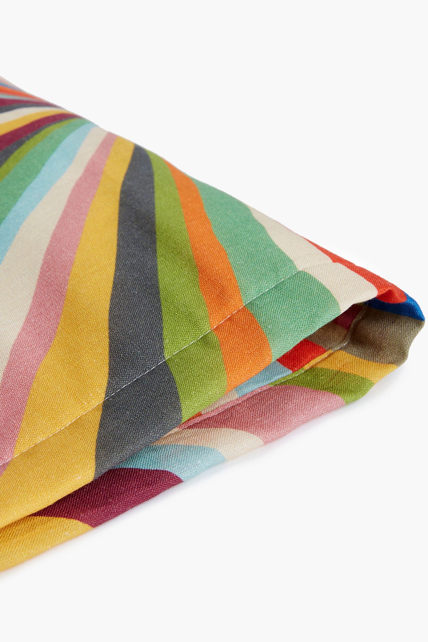 Rainbow Rays Harringbone Tablemat Set of 2