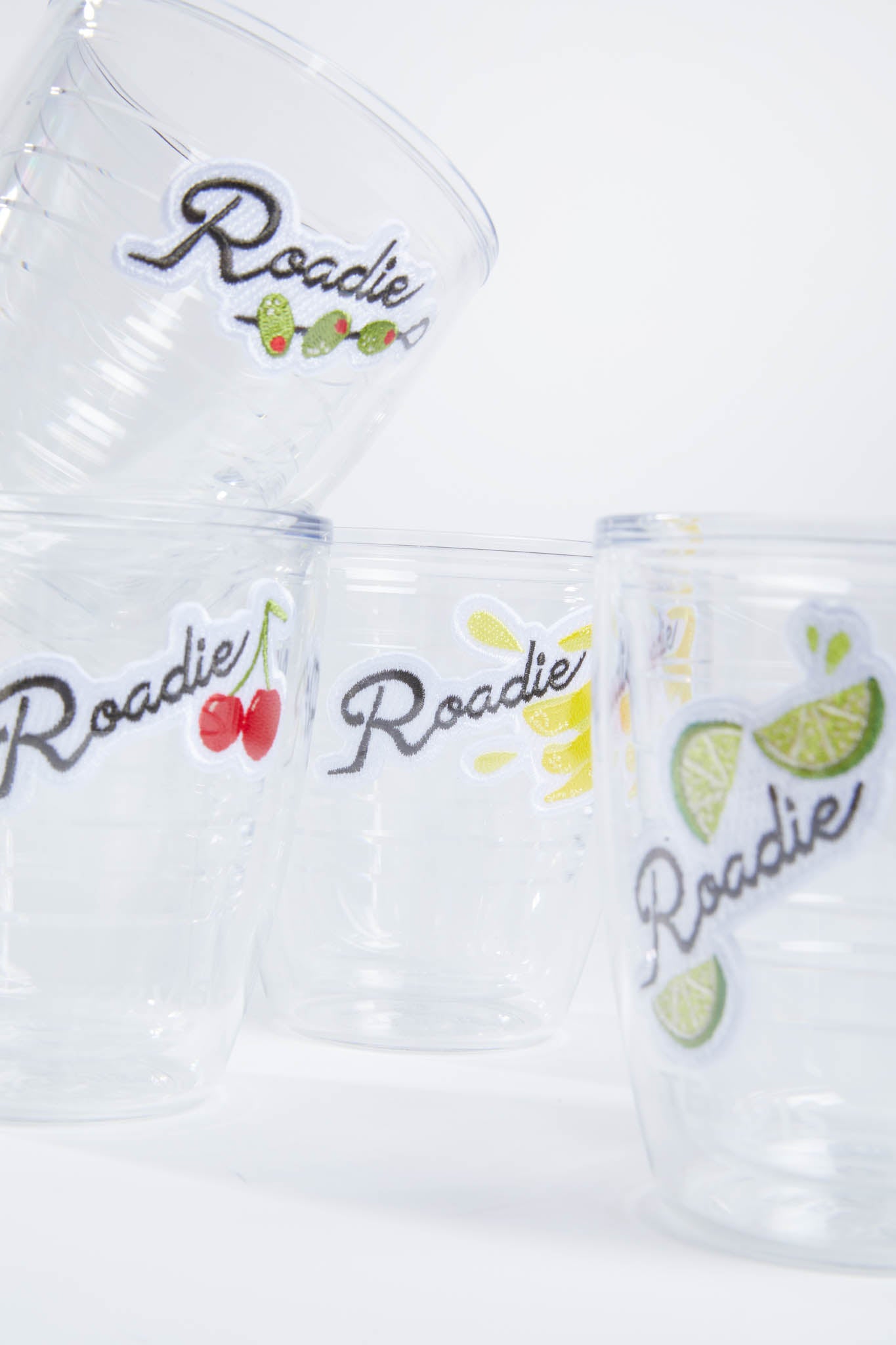 Roadie 12oz Tumblers Set of 4