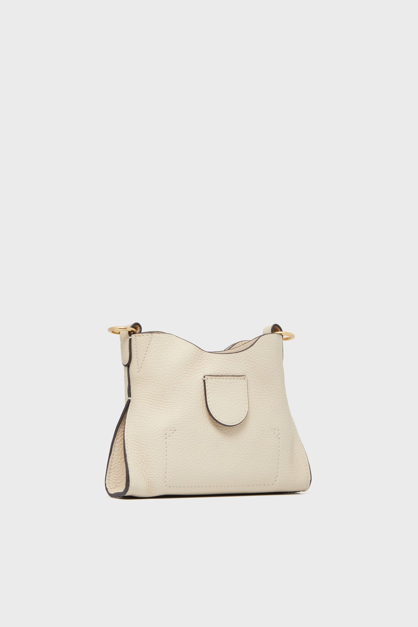 Cement Beige Joan Crossbody Bag