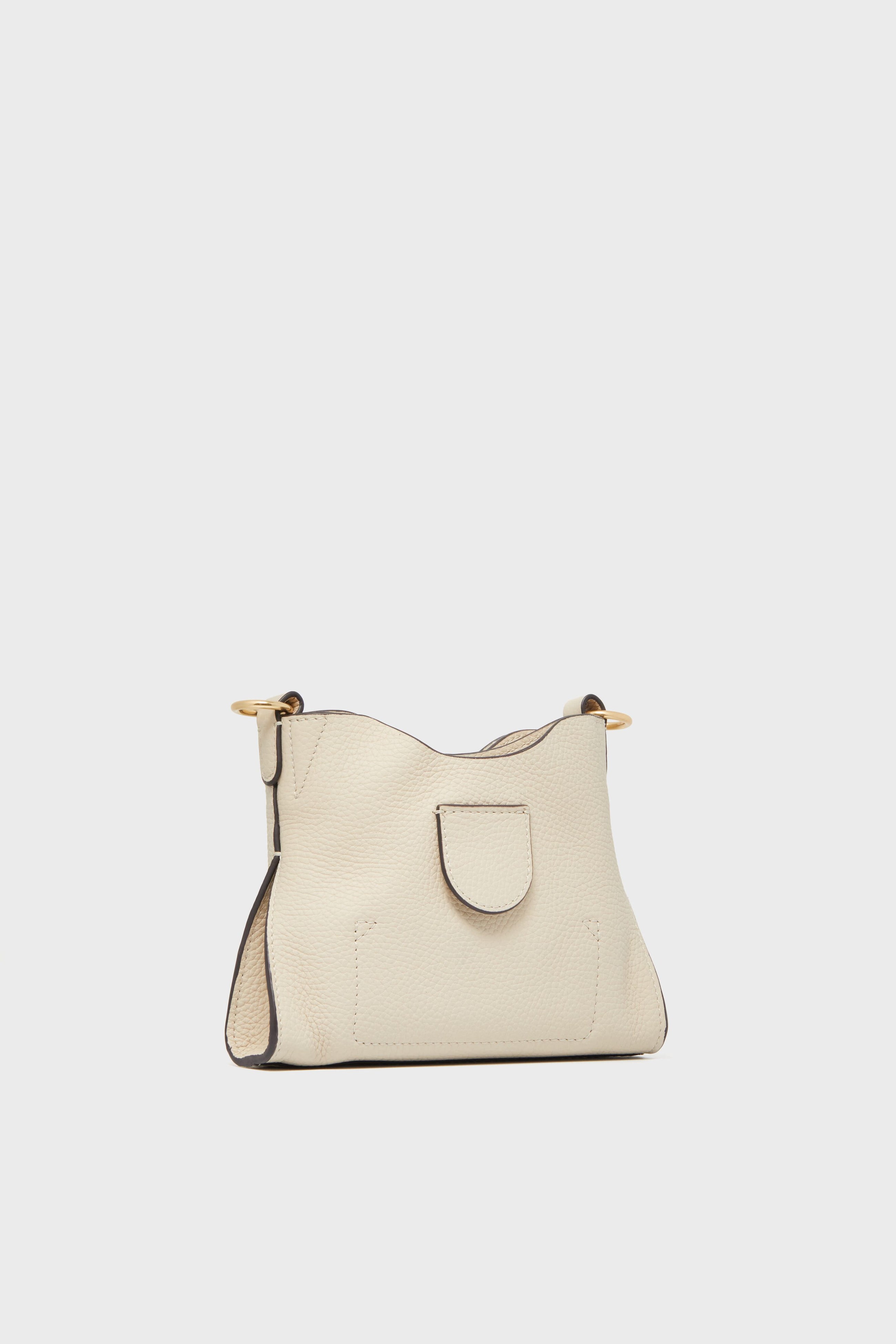 Cement Beige Joan Crossbody Bag