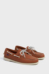 Brown Cognac Portland Fisher Loafers
