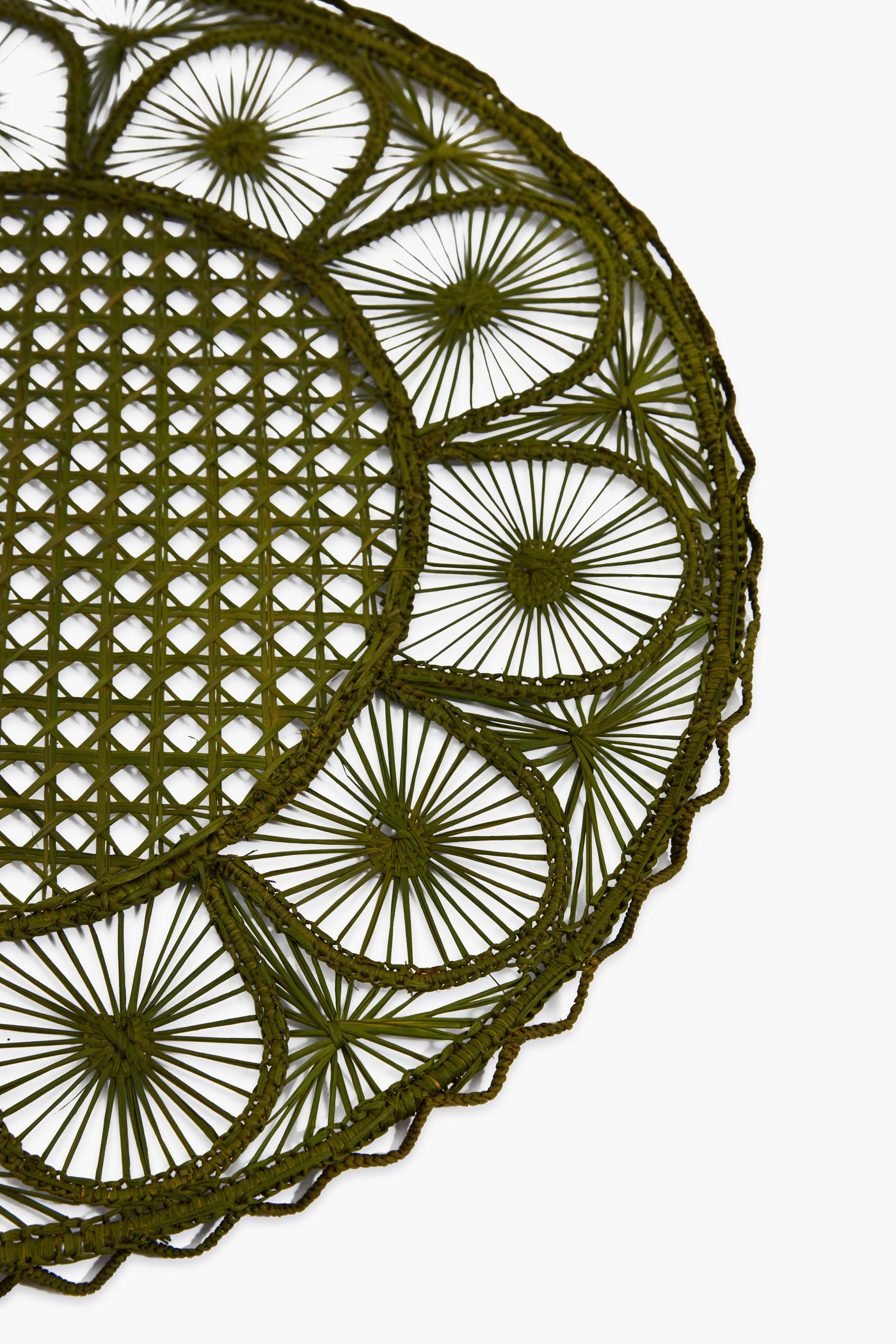 Olive Nube Placemat Set of 4
