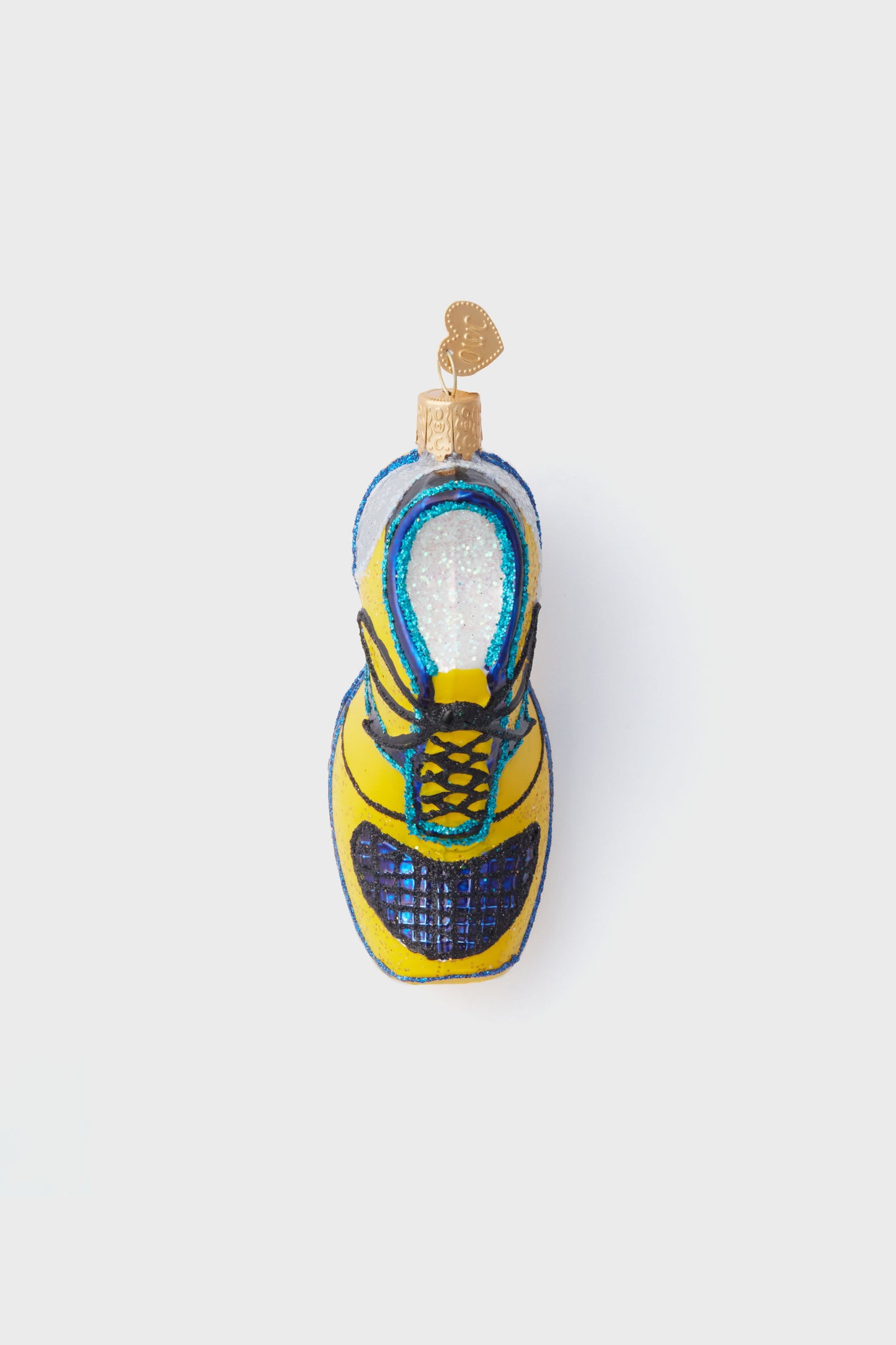 Running Shoe Ornament