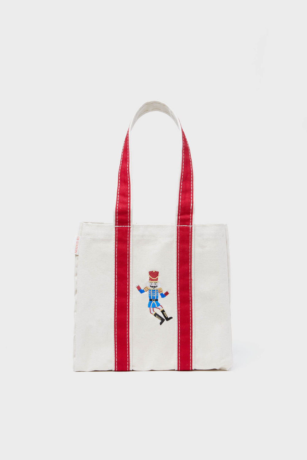 Dancing Nutcrackers Wine Carrier