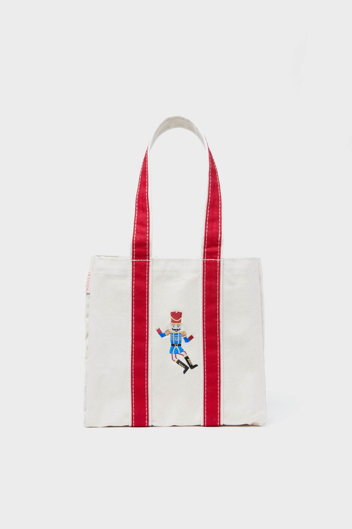 Dancing Nutcrackers Wine Carrier