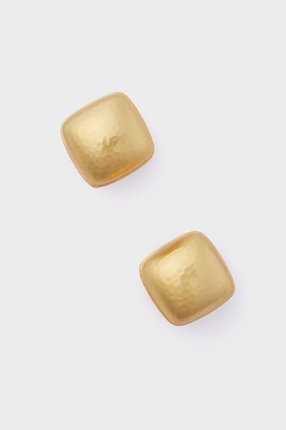 Gold Olivia Earrings
