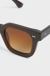 04 Brown Sunglasses